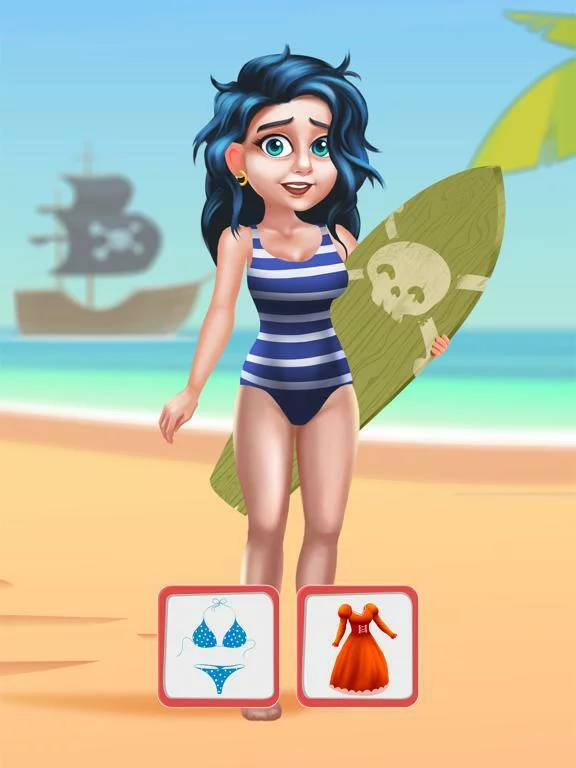 Изображение игры: Save The Pirate! Help! Escape!