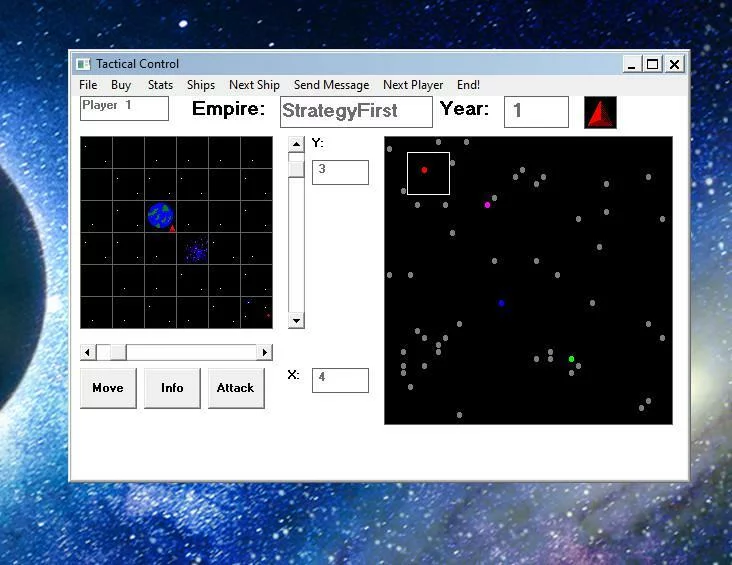 Изображение игры: Space Empires Complete Pack