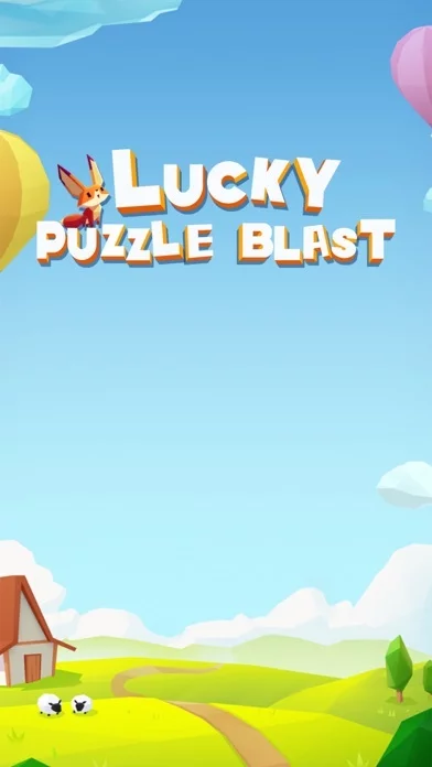Изображение игры: Lucky Puzzle Blast