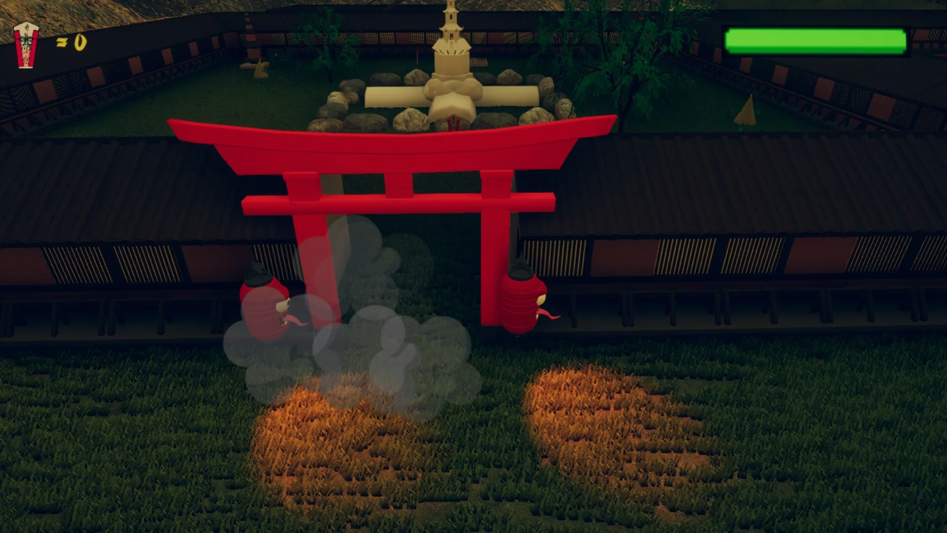 Изображение игры: Yokai Taiji