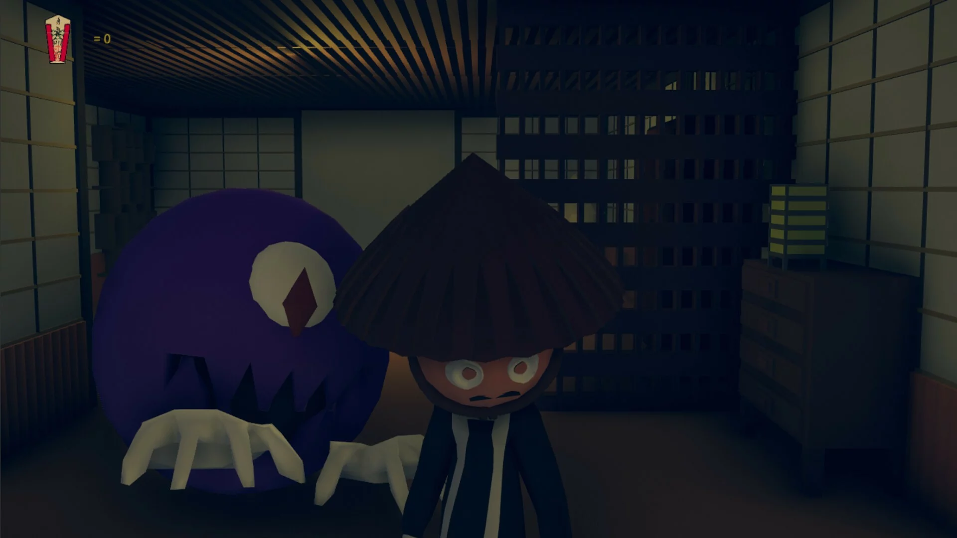 Изображение игры: Yokai Taiji