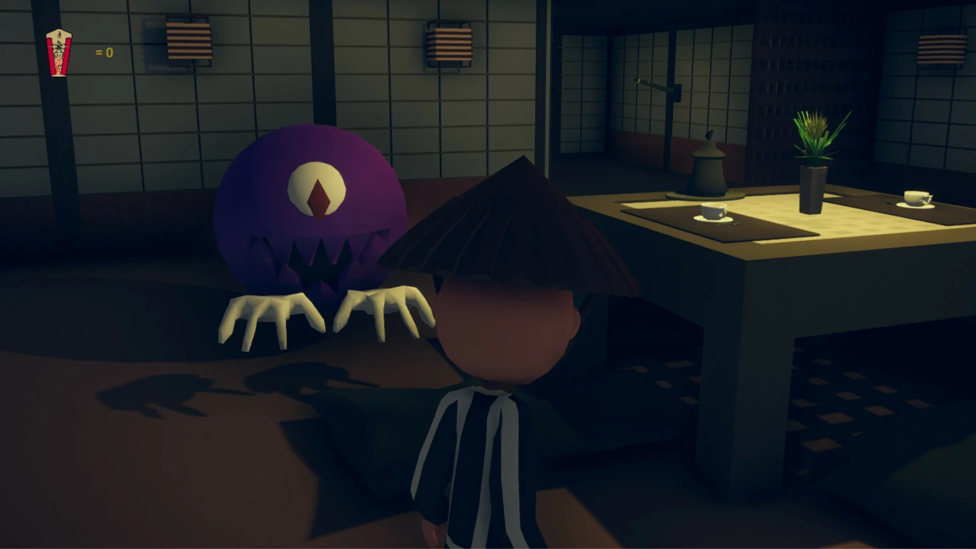 Изображение игры: Yokai Taiji