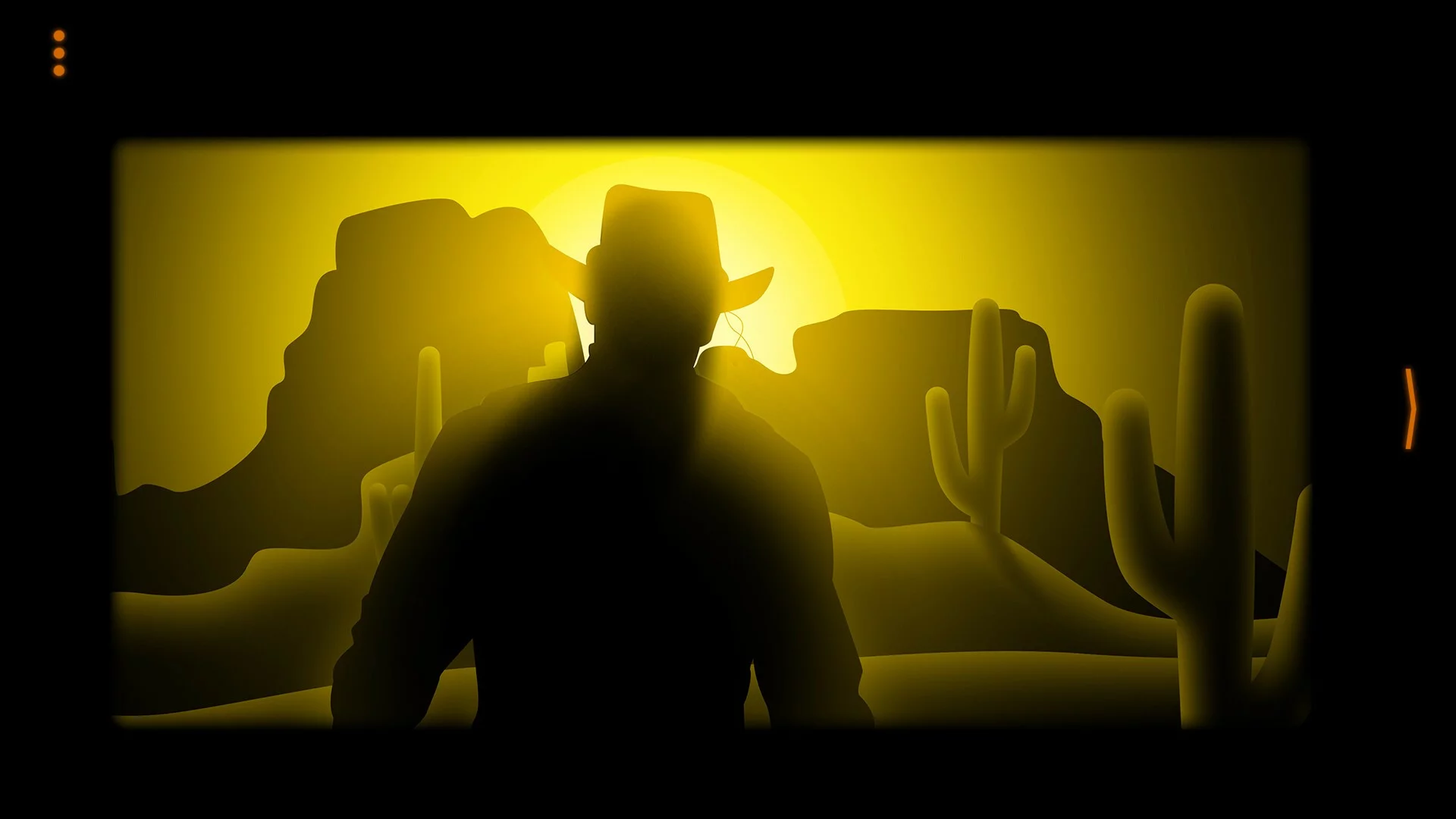Изображение игры: Hidden Shapes Old West - Jigsaw Puzzle Game