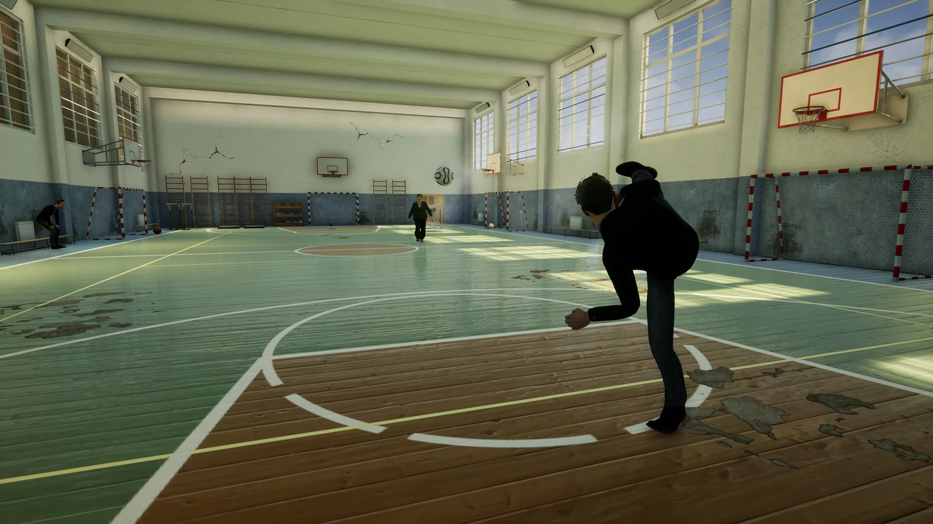 Изображение игры: No School No Rules