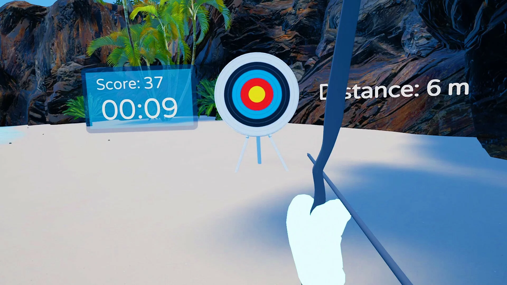 Изображение игры: Sports Paradise VR