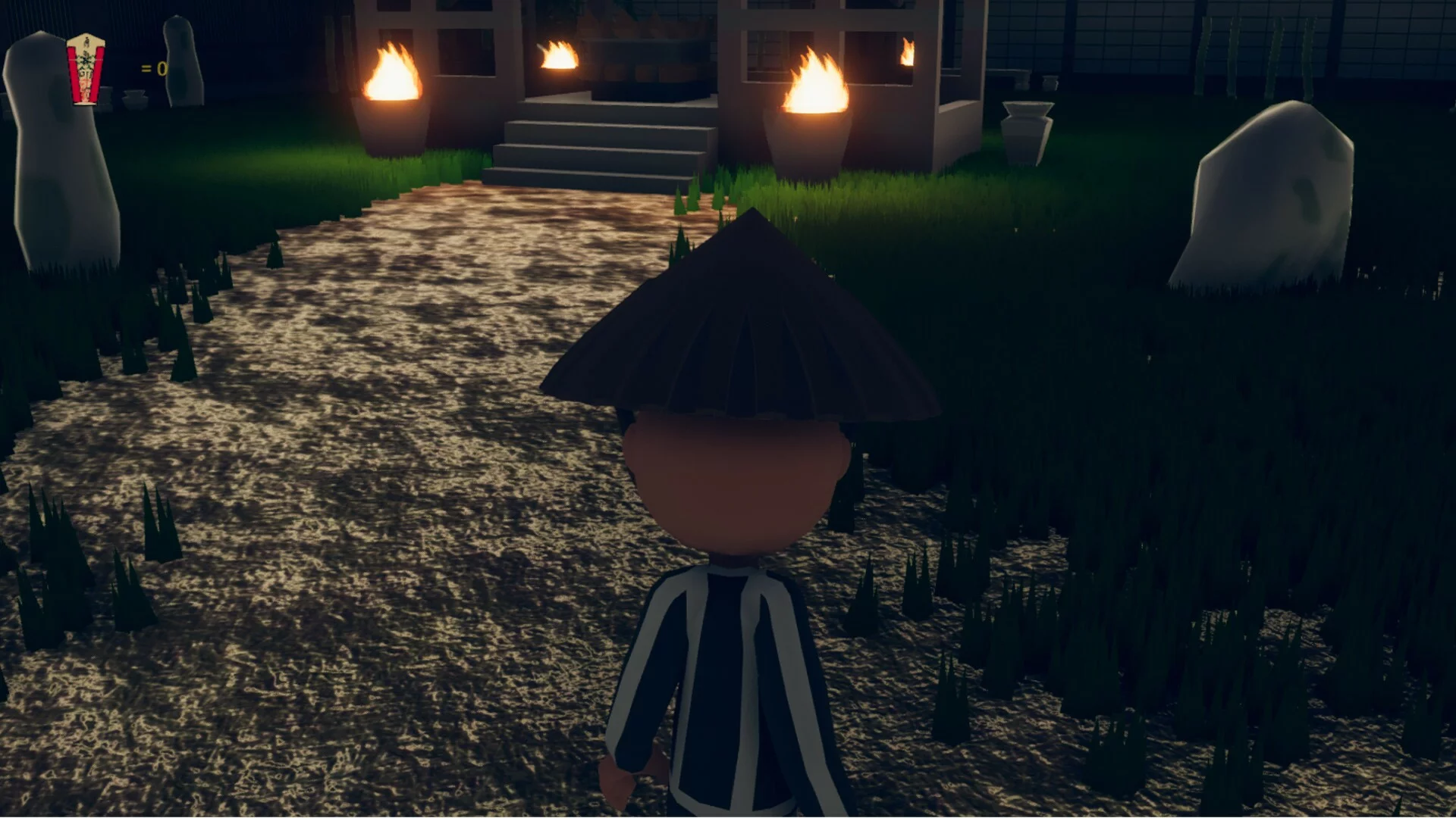 Изображение игры: Yokai Taiji