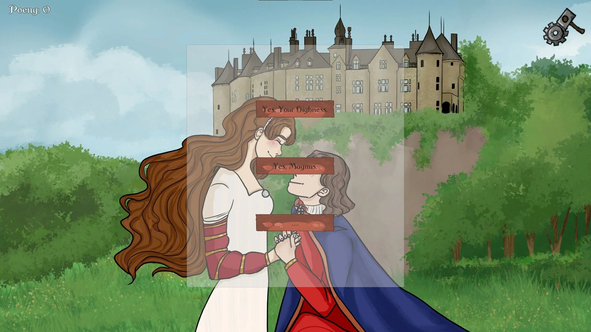 Изображение игры: Reigning