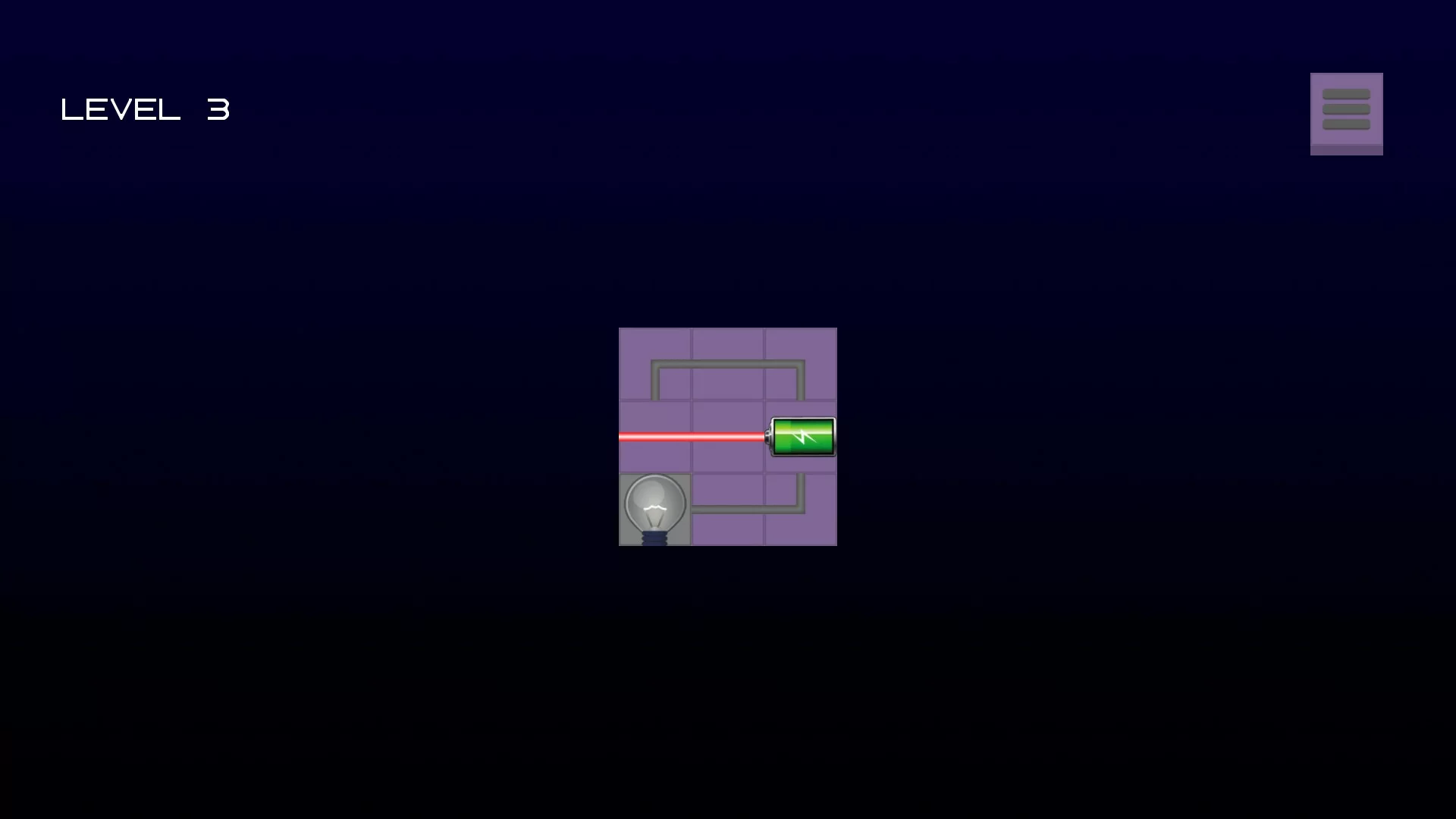 Изображение игры: Puzzle Light: Rotate