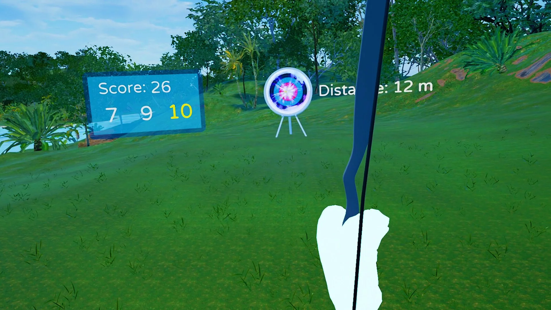 Изображение игры: Sports Paradise VR