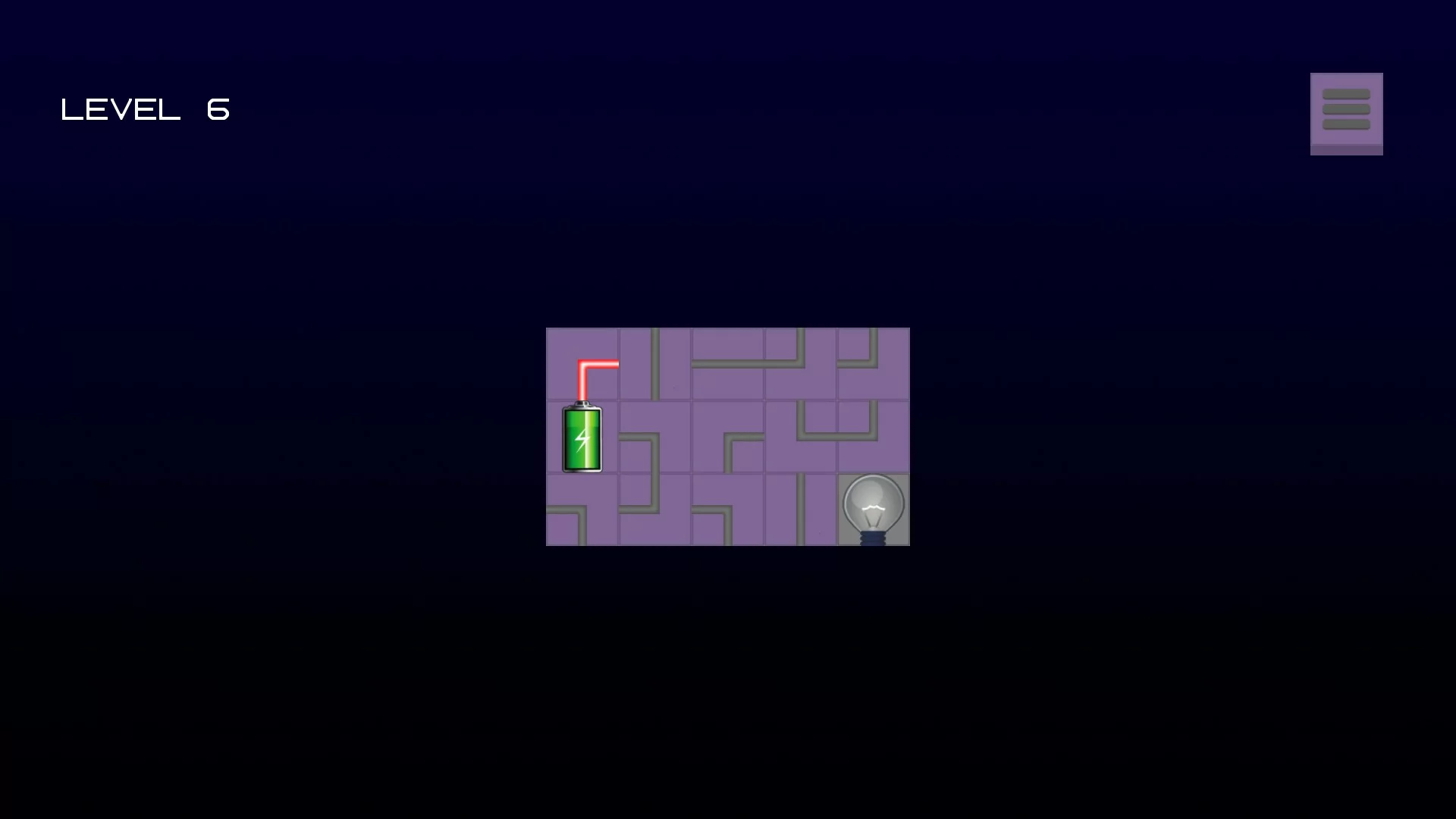Изображение игры: Puzzle Light: Rotate