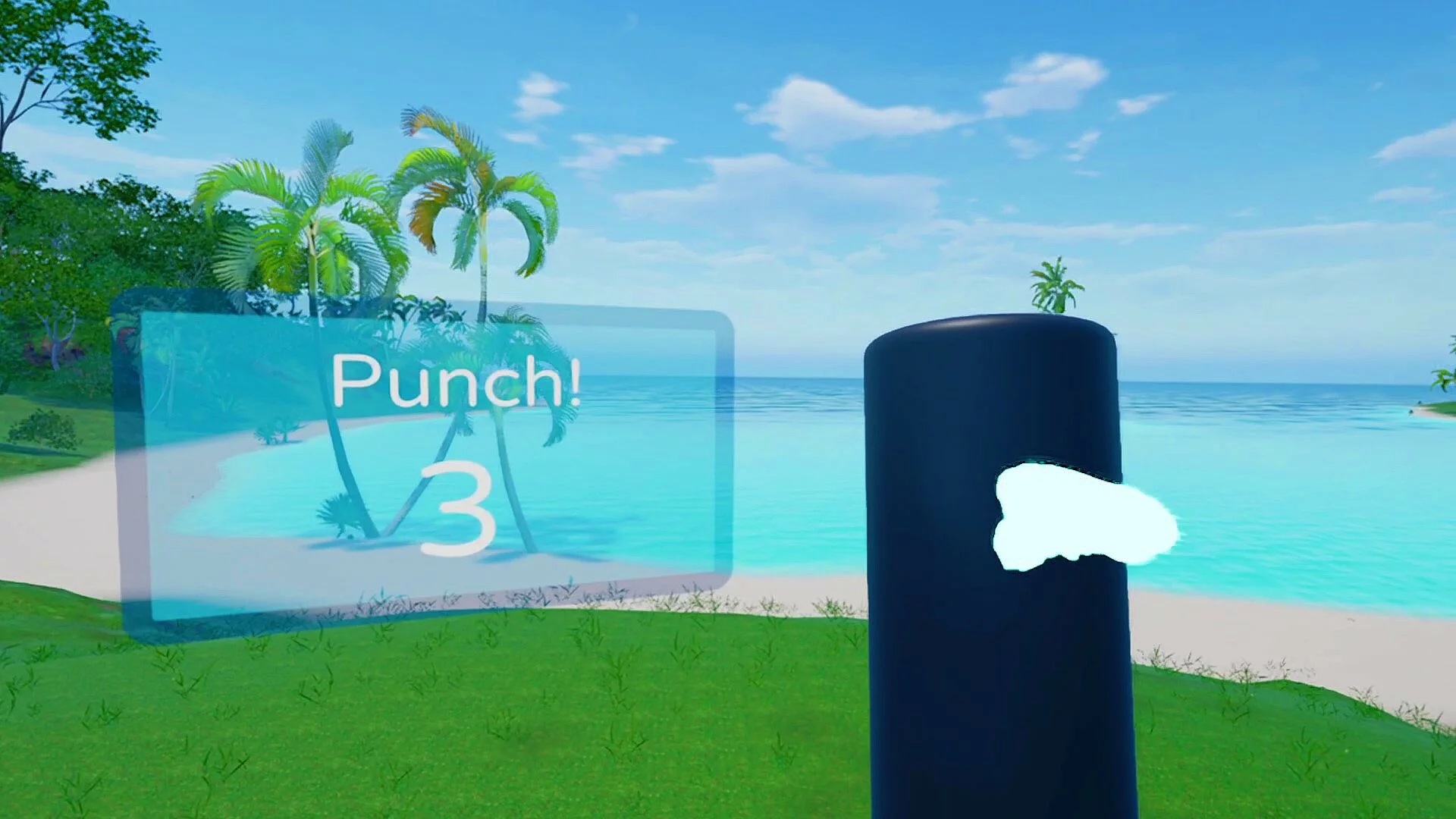 Изображение игры: Sports Paradise VR