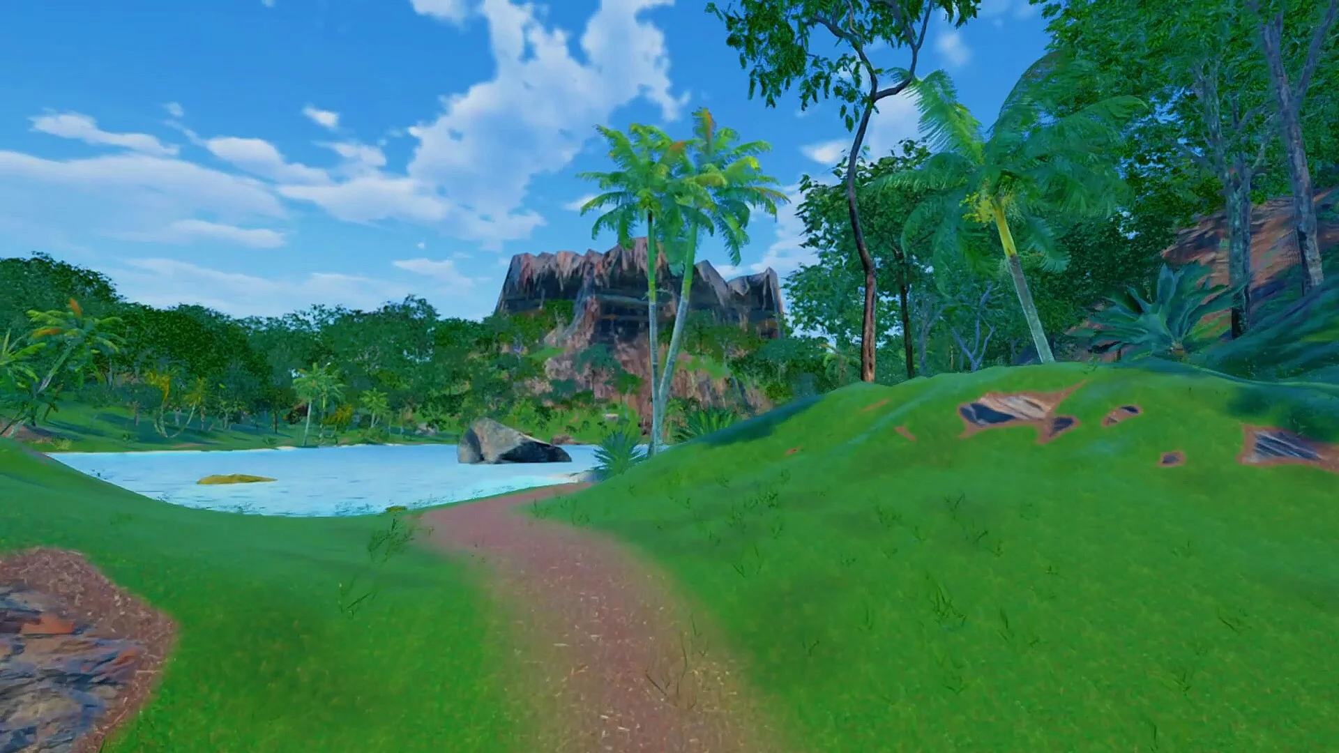 Изображение игры: Sports Paradise VR