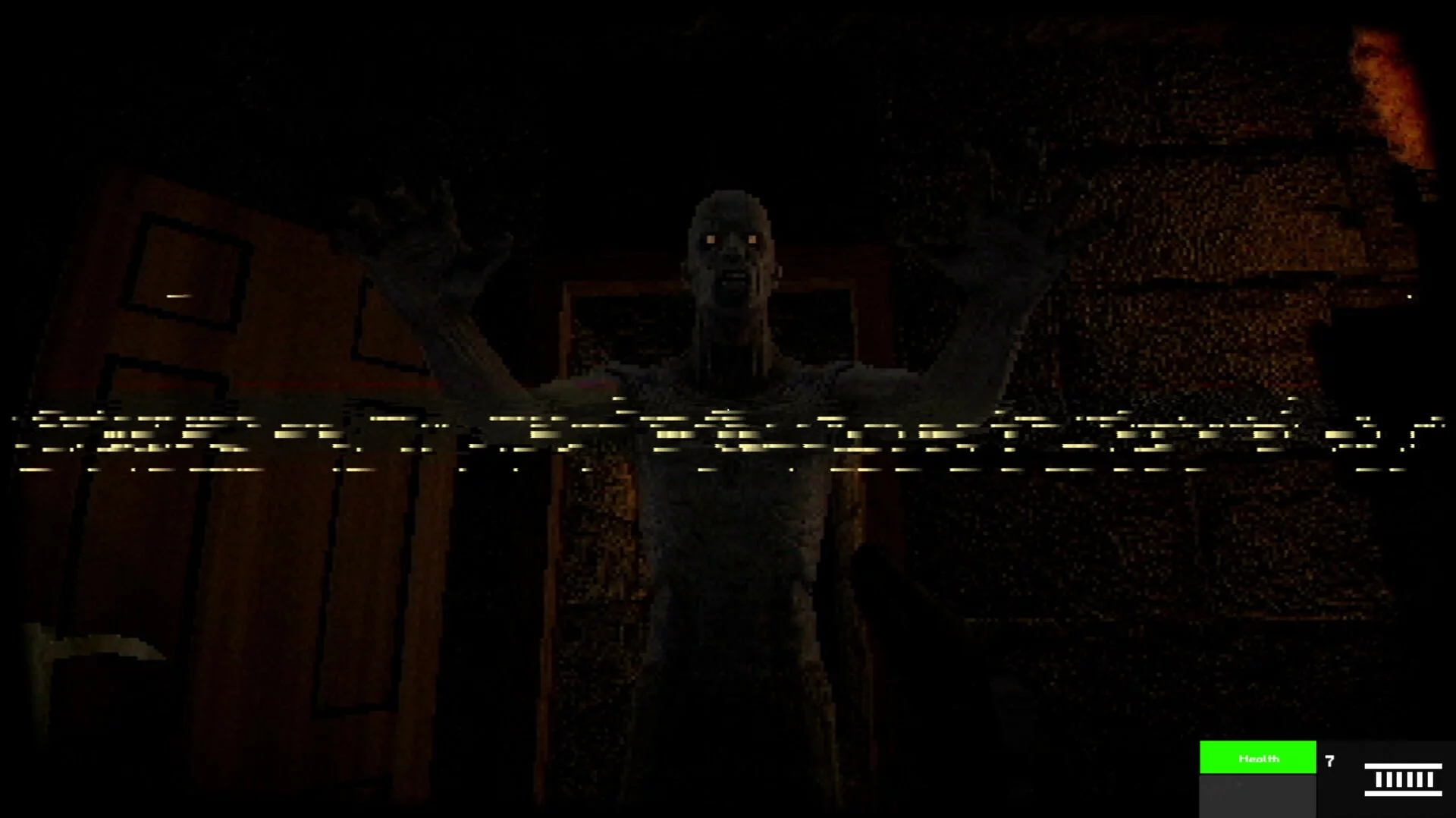Изображение игры: Thirty Minute Nightmare