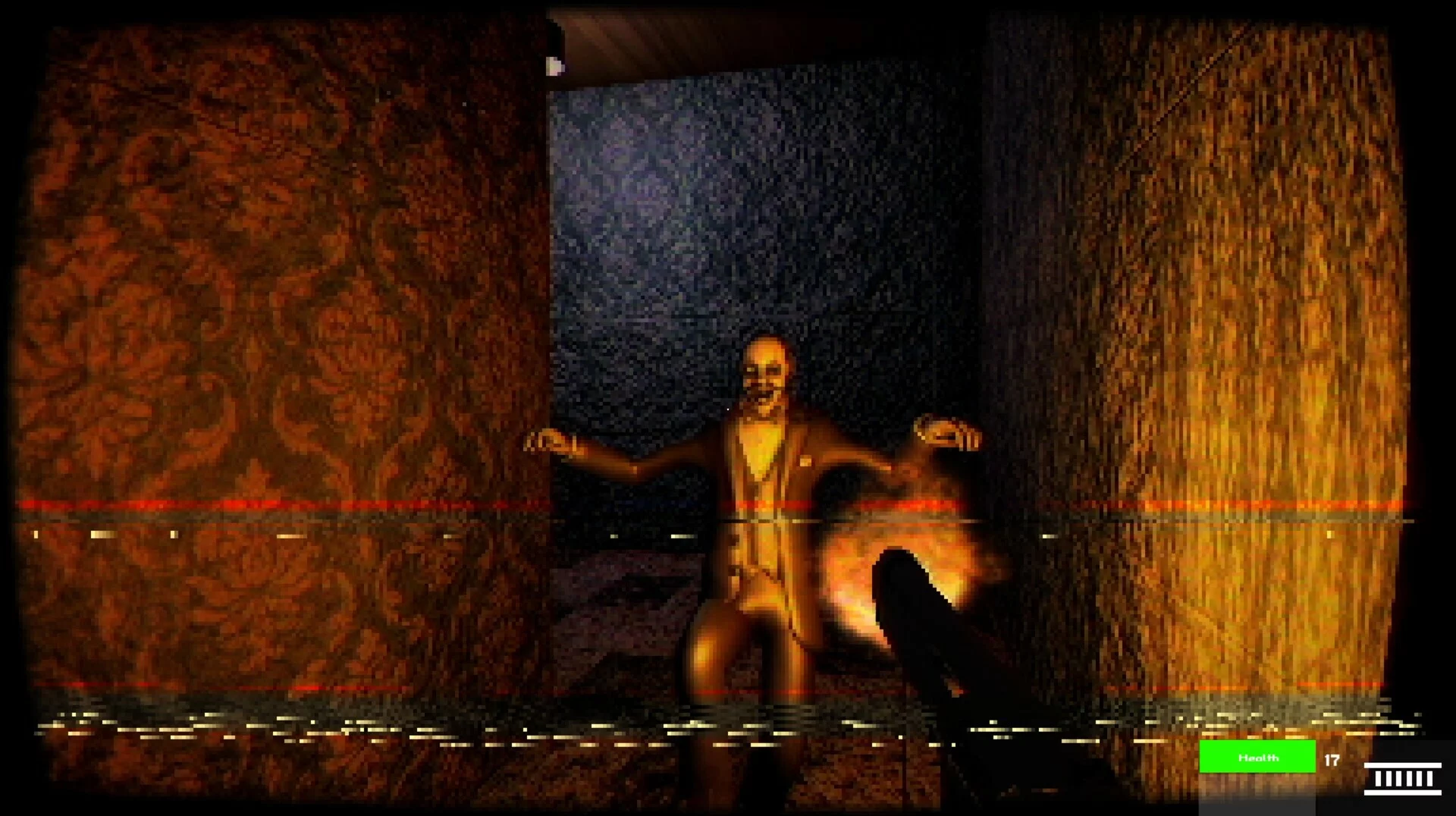 Изображение игры: Thirty Minute Nightmare