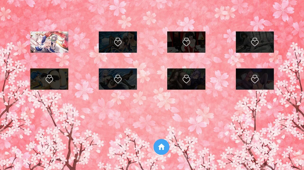 Изображение игры: Puzzle girl