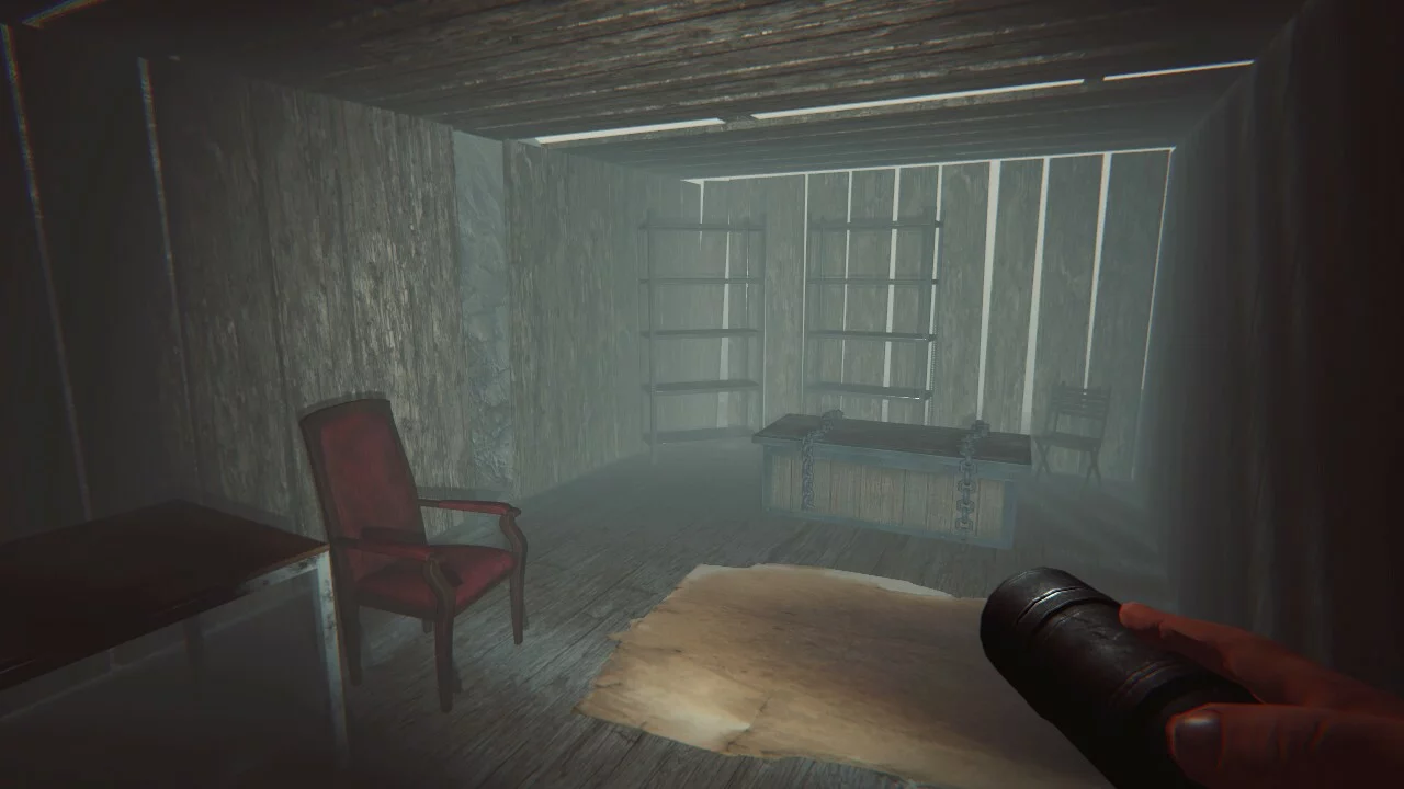 Изображение игры: Depths Of Horror: Mushroom Day