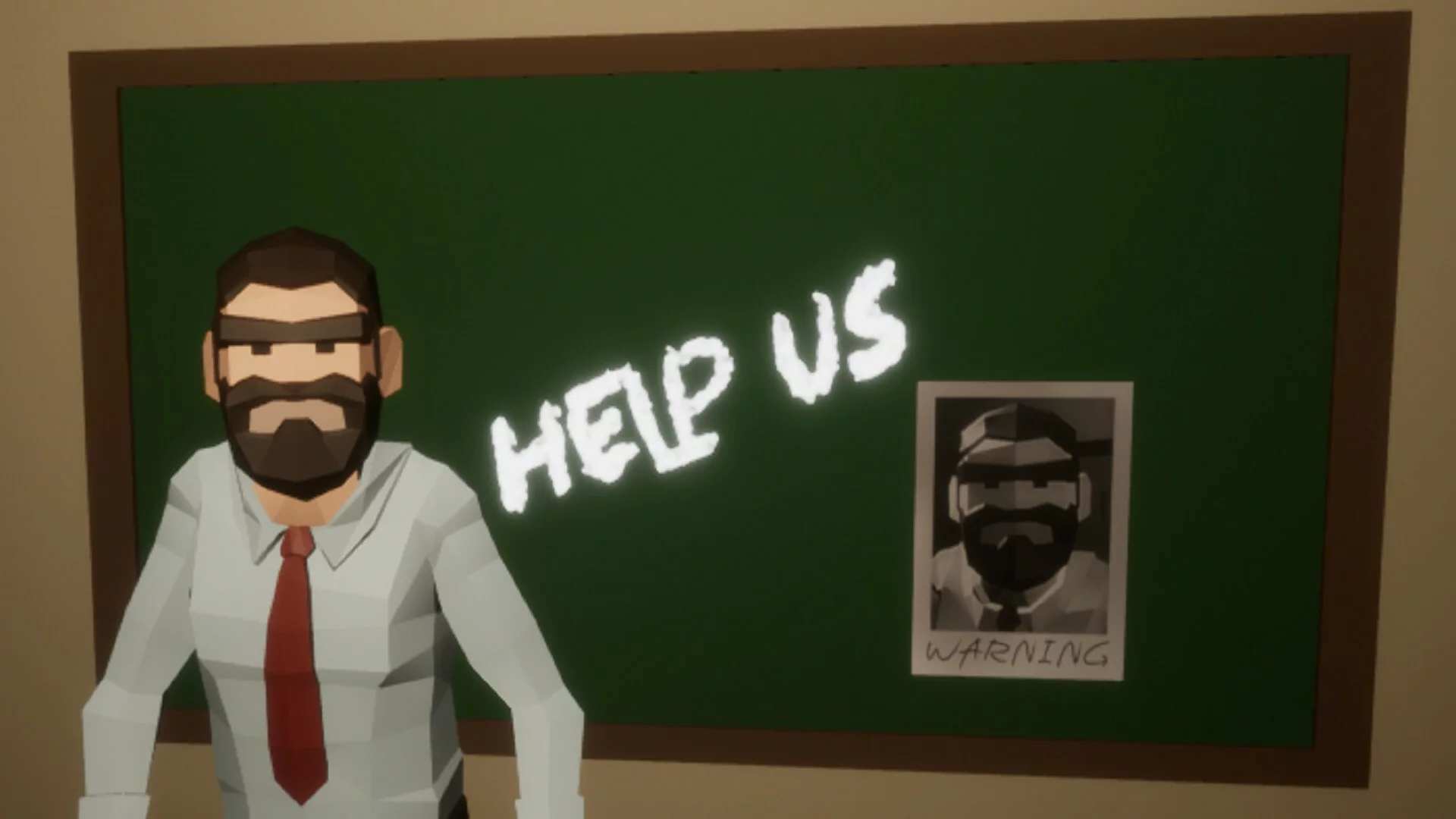 Изображение игры: Hello Teacher