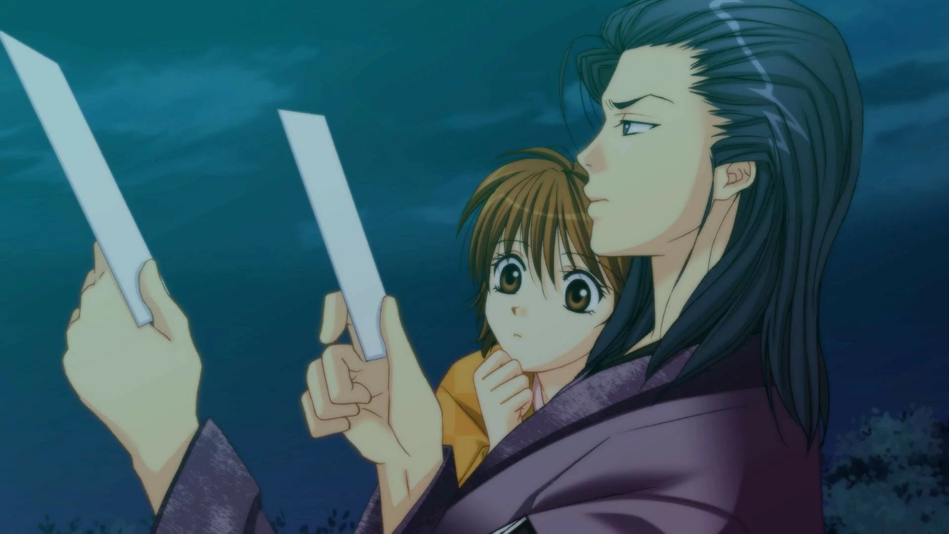 Изображение игры: Bakumatsu Renka SHINSENGUMI