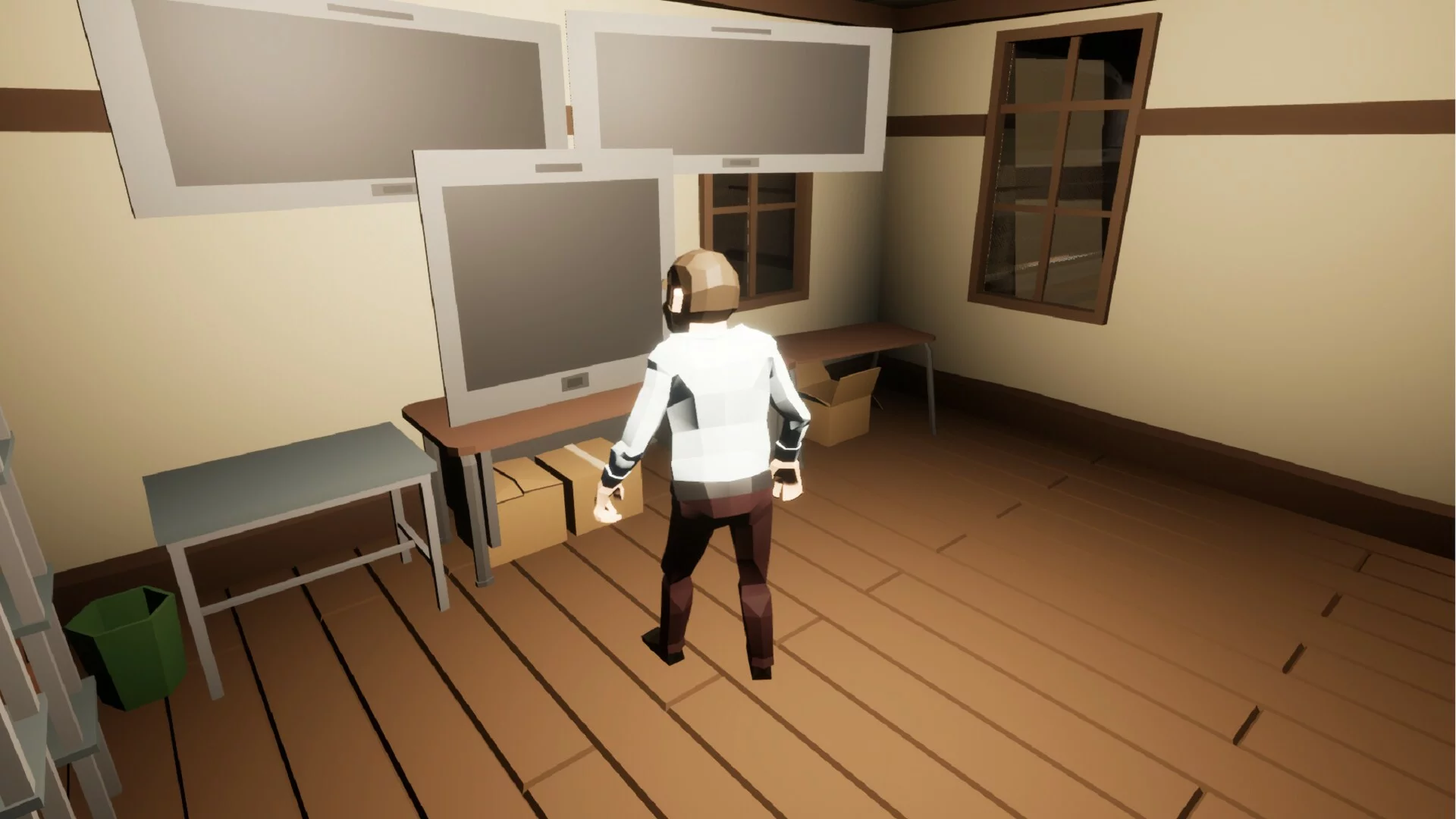 Изображение игры: Hello Teacher