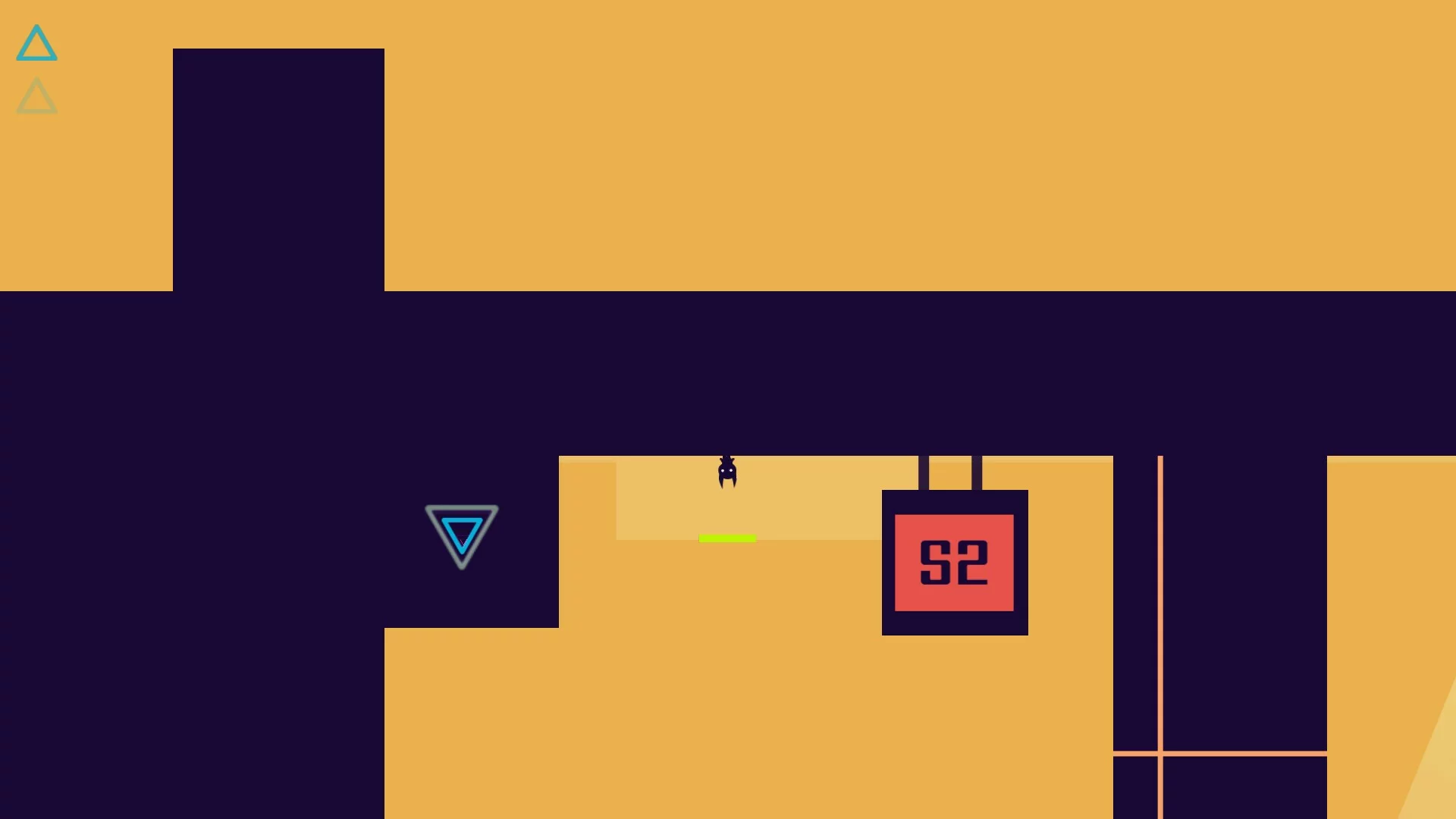 Изображение игры: Run and Jump Little Vico
