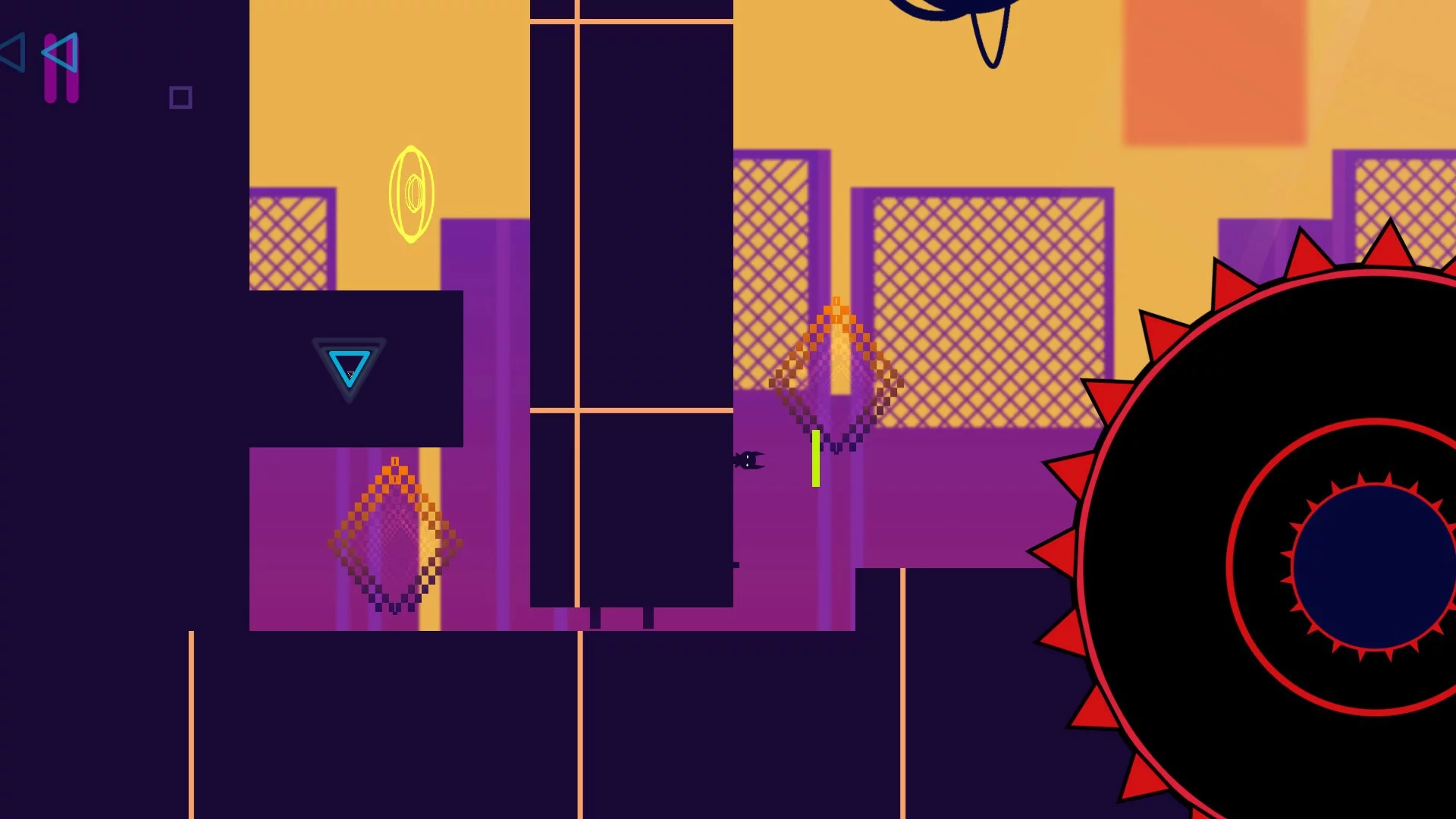 Изображение игры: Run and Jump Little Vico