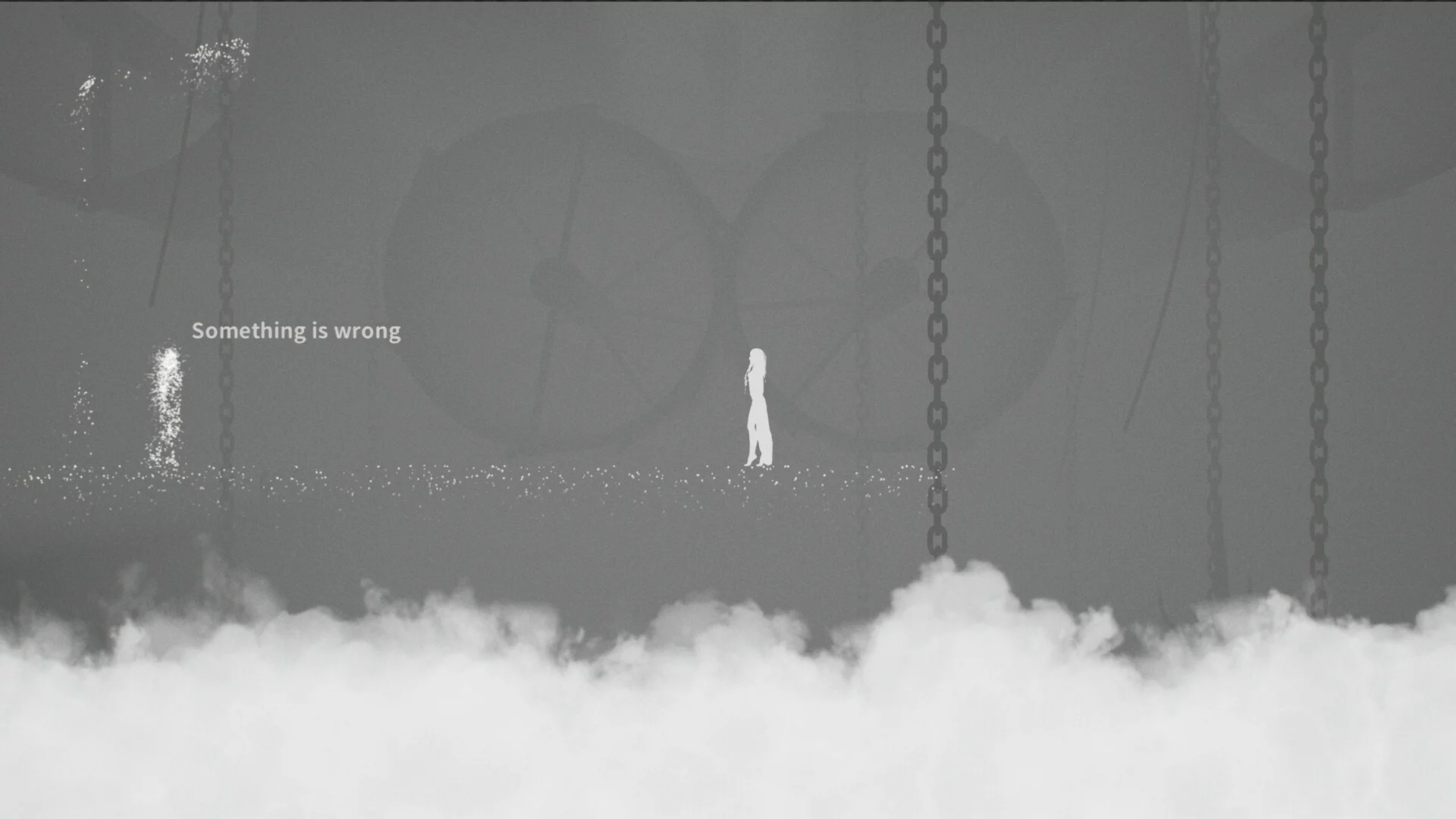 Изображение игры: Clouds no more
