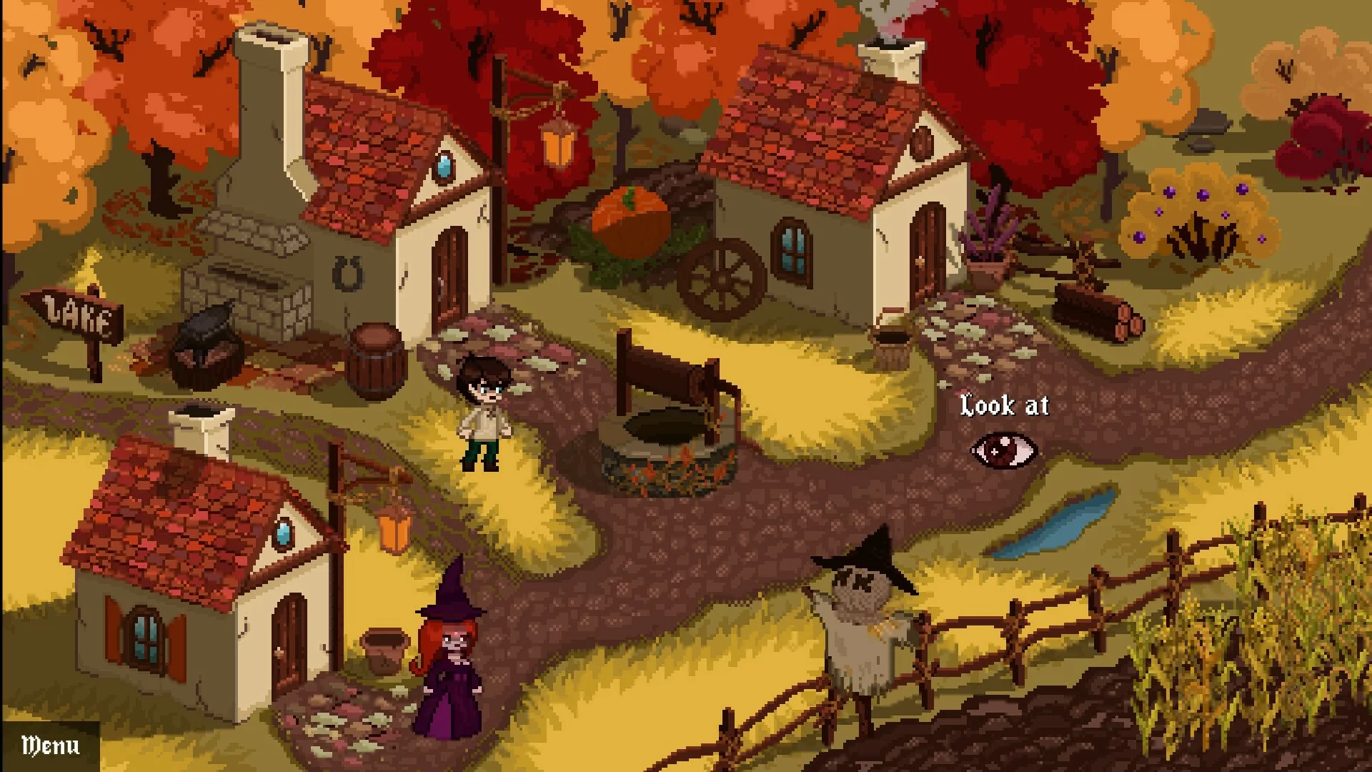 Изображение игры: The Prophecy