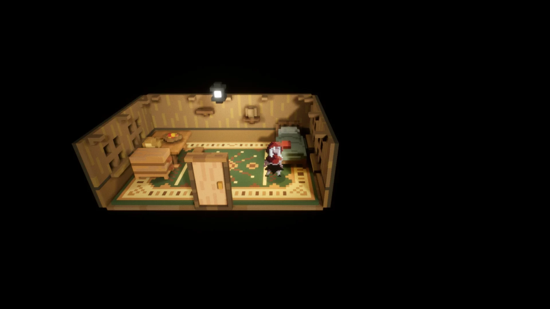 Изображение игры: The Only Wise