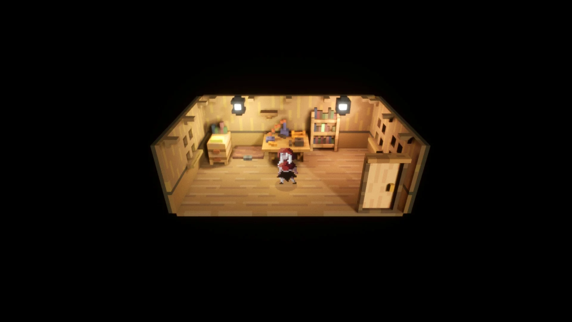 Изображение игры: The Only Wise