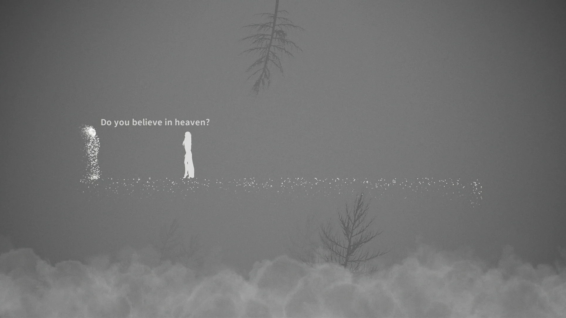 Изображение игры: Clouds no more