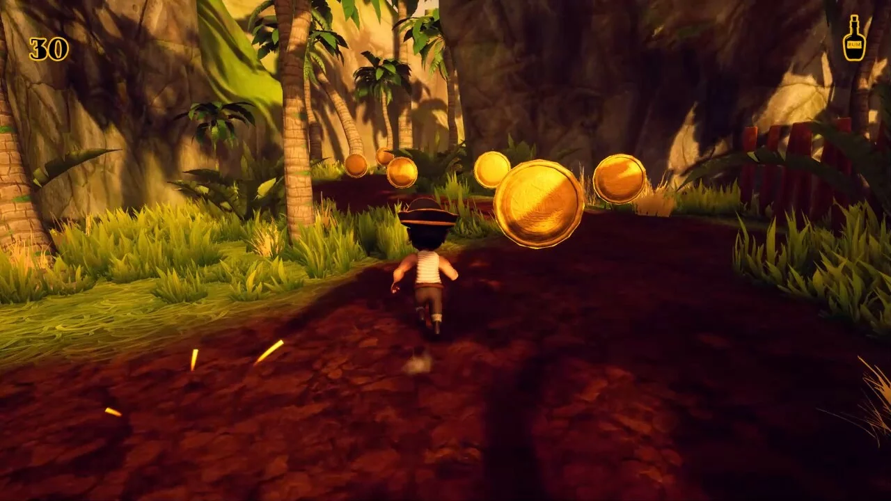 Изображение игры: Shores of Plunder
