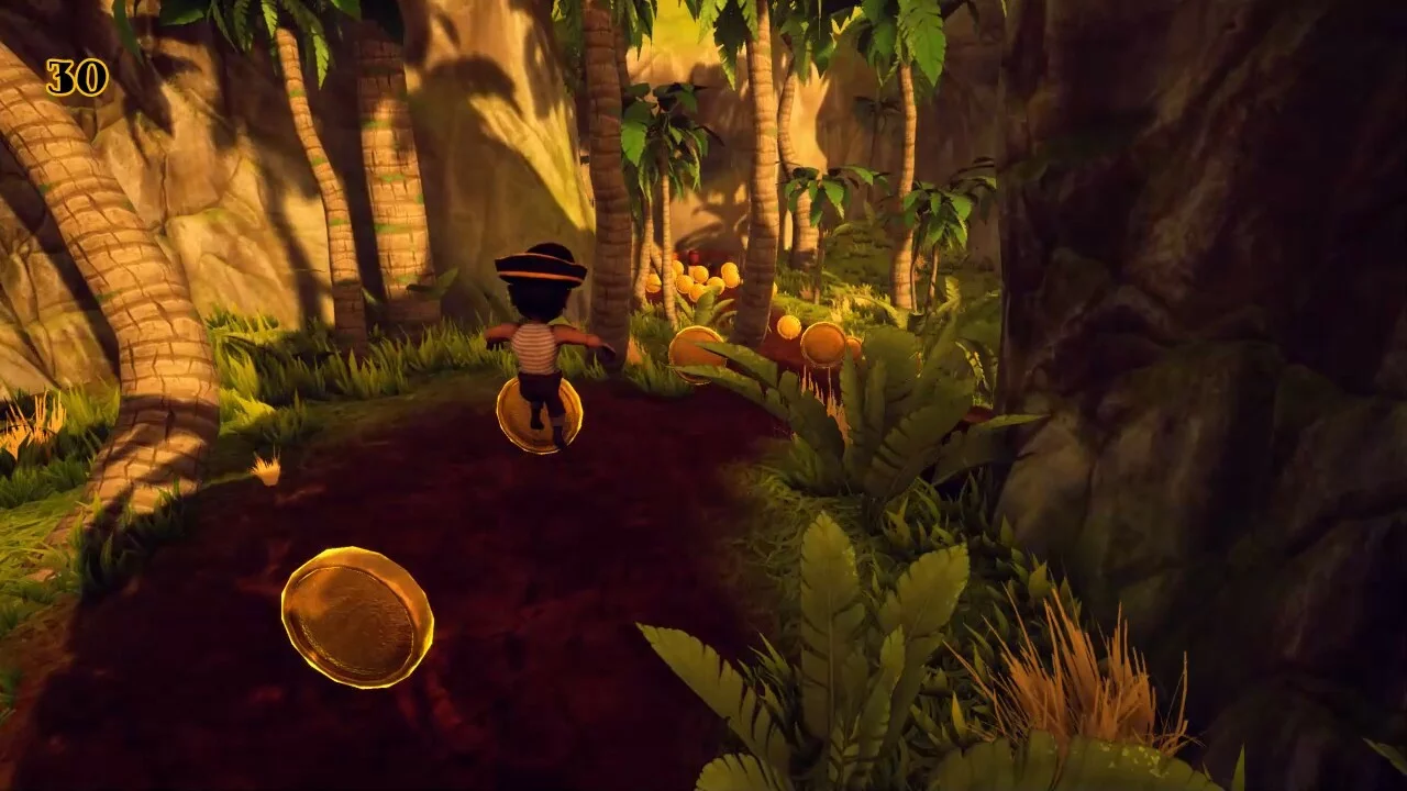 Изображение игры: Shores of Plunder
