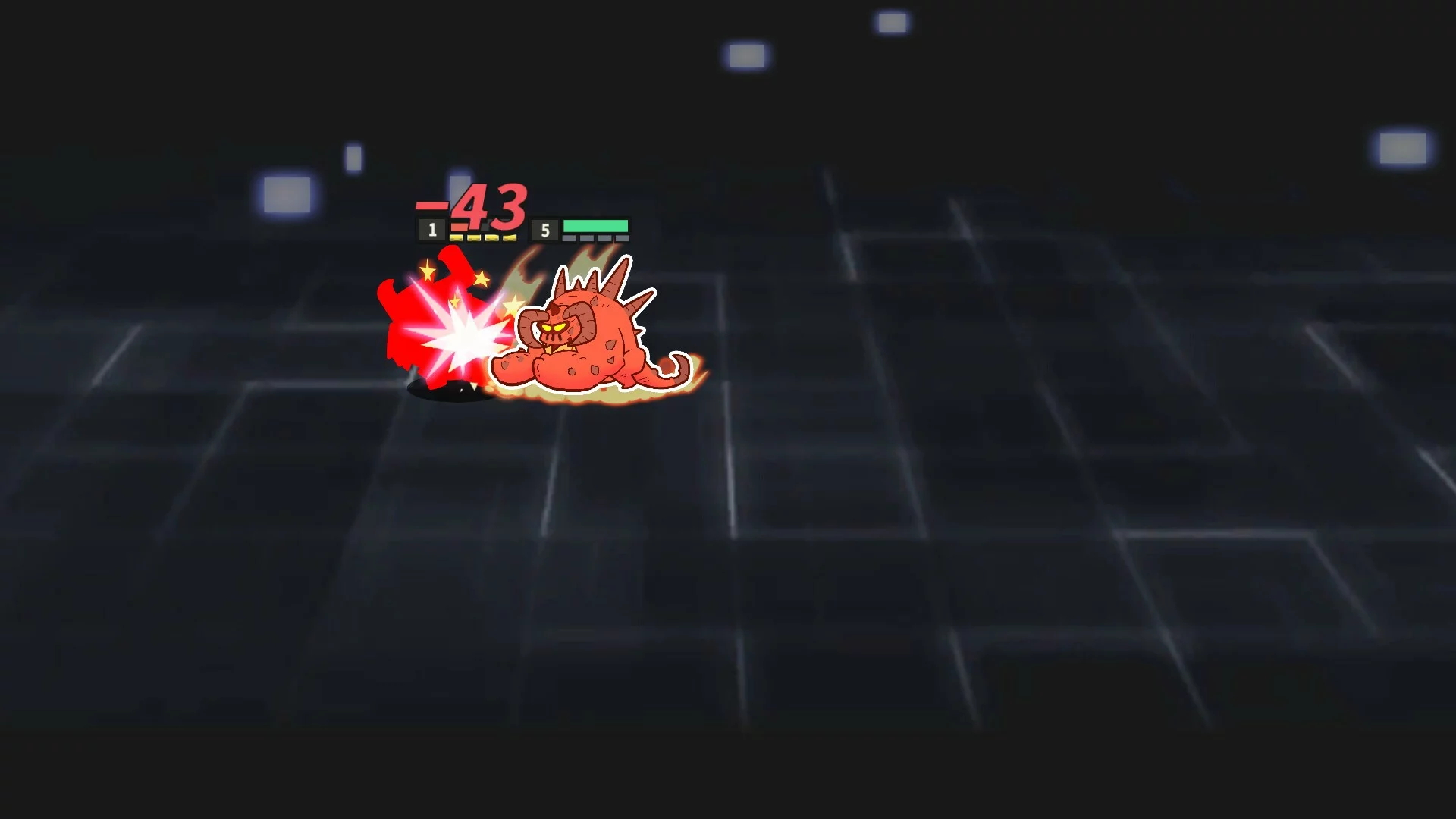 Изображение игры: Arena Tactics