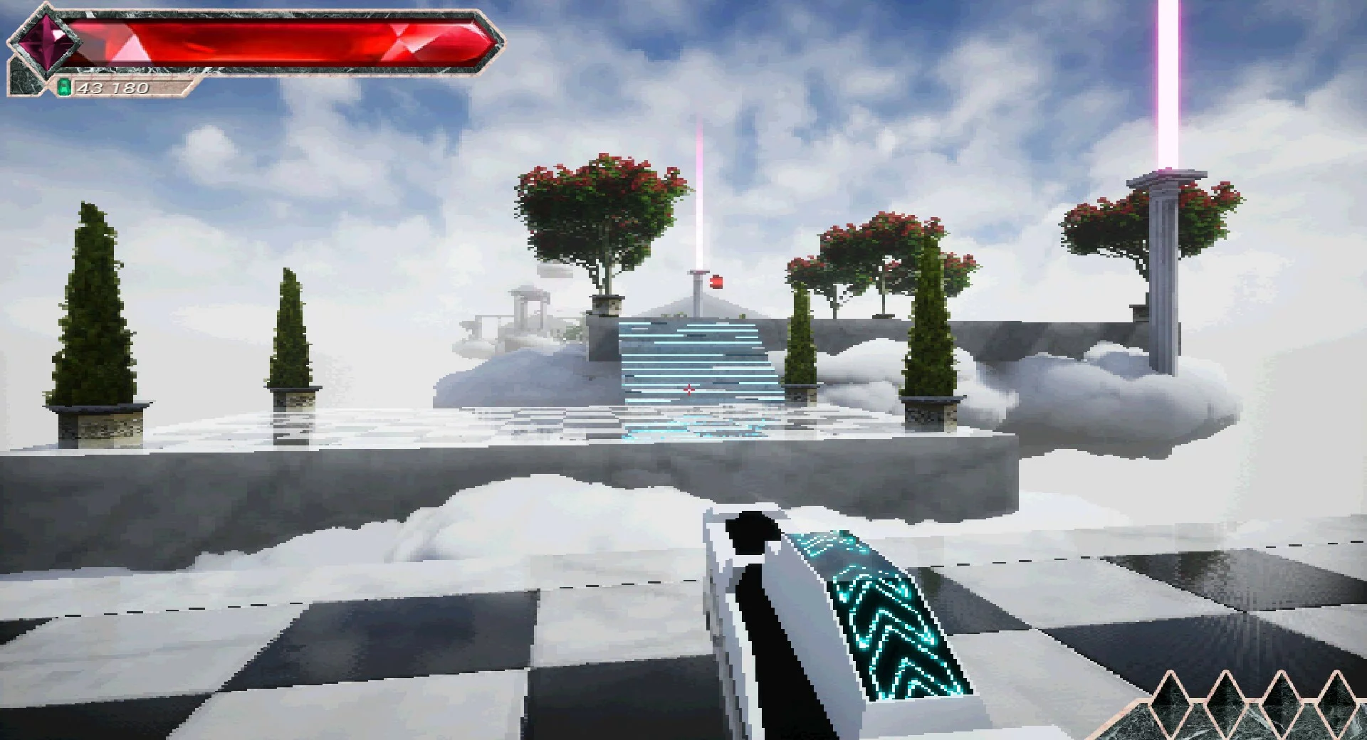 Изображение игры: Terra Atlantis