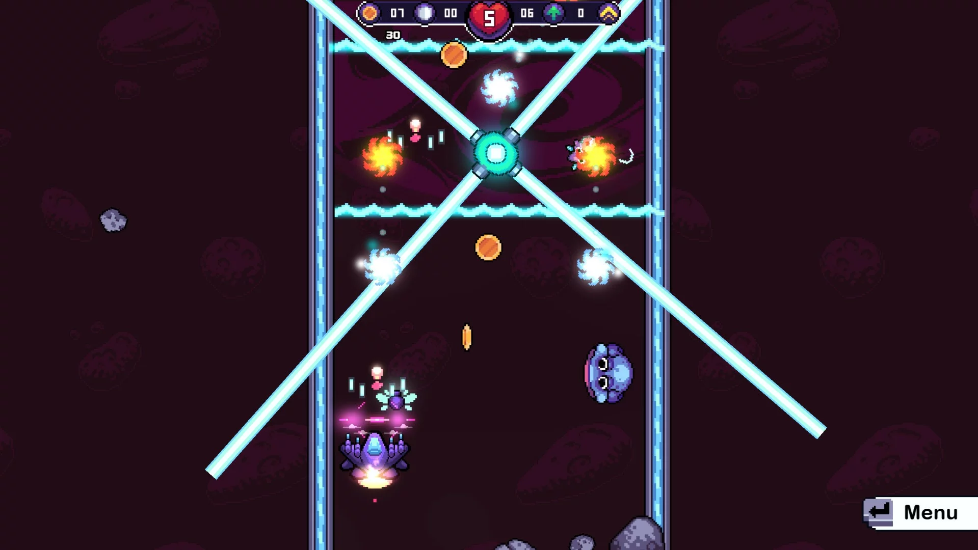 Изображение игры: Dininho Space Adventure