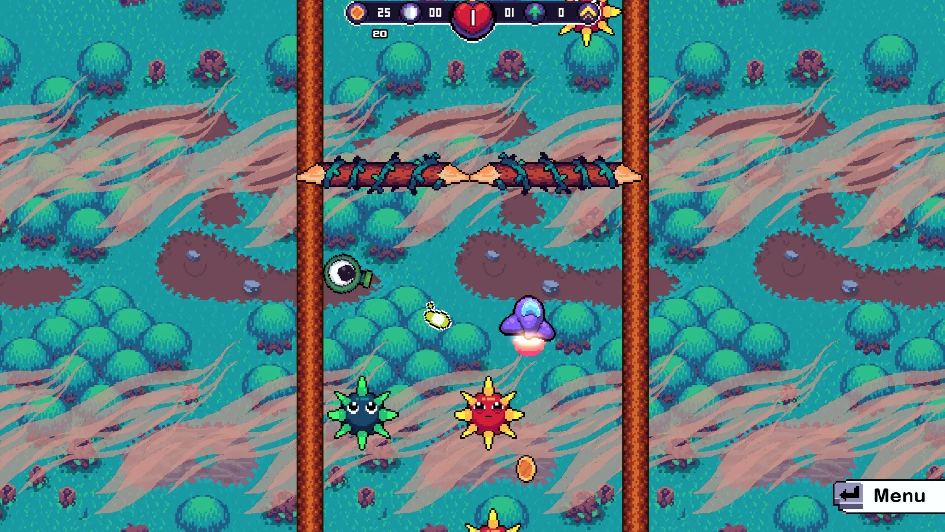 Изображение игры: Dininho Space Adventure