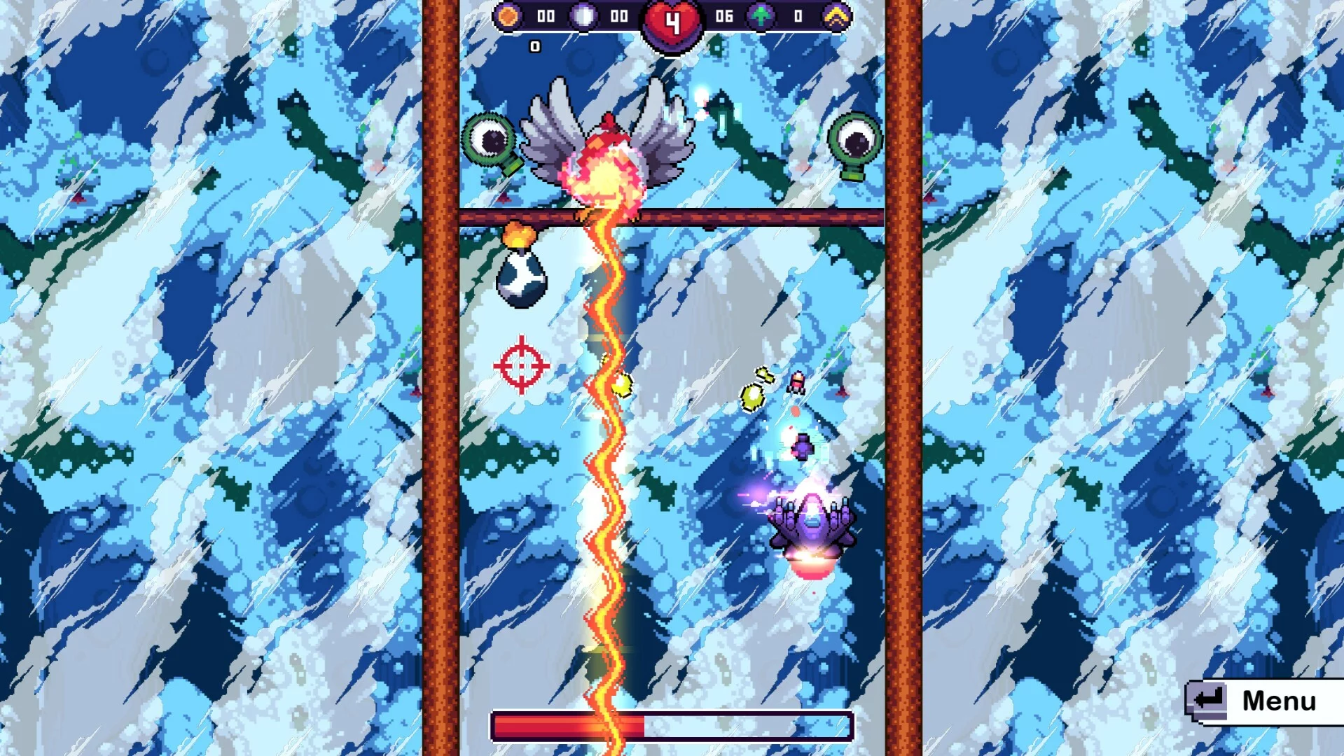 Изображение игры: Dininho Space Adventure