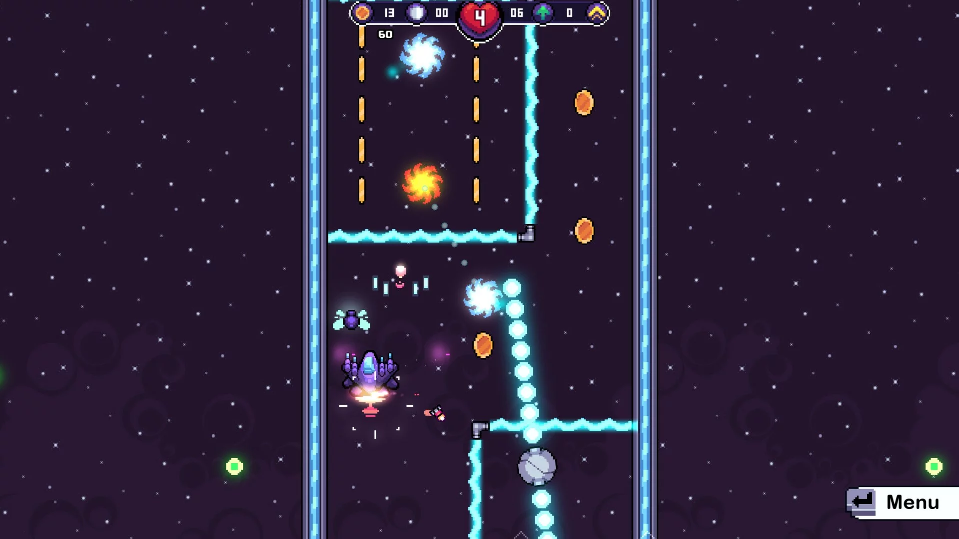 Изображение игры: Dininho Space Adventure