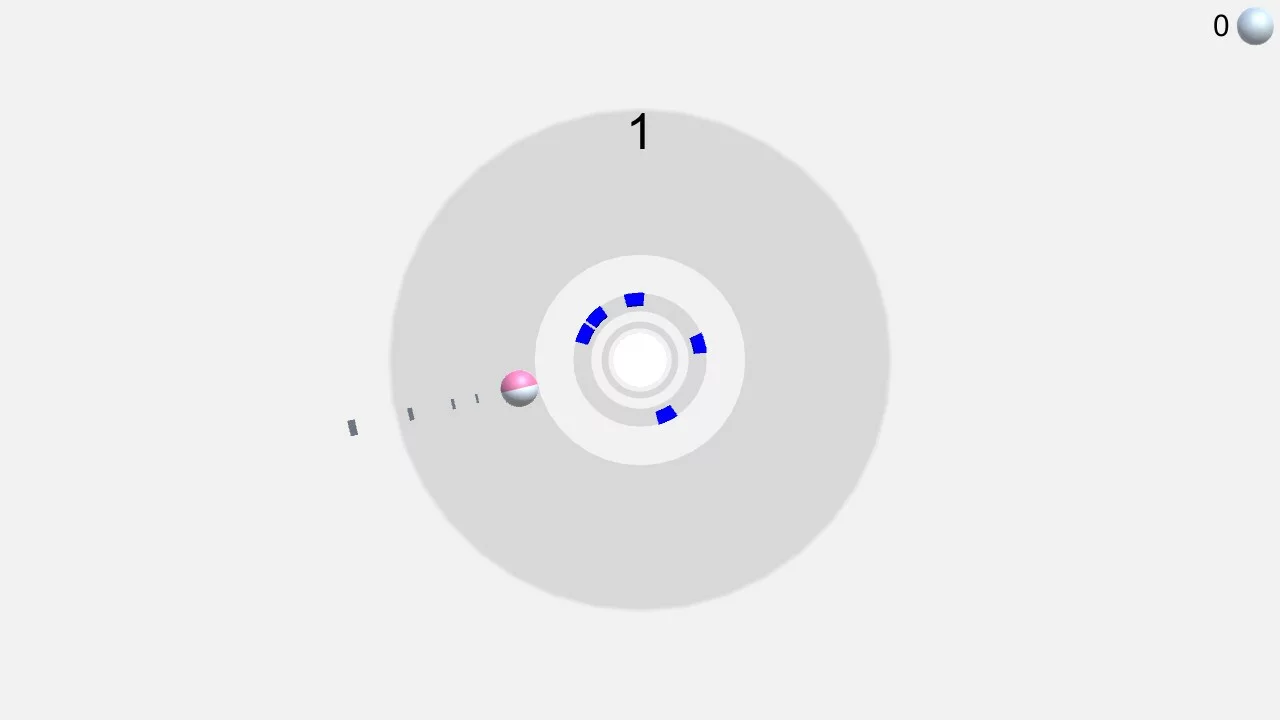 Изображение игры: Vortex Rolling