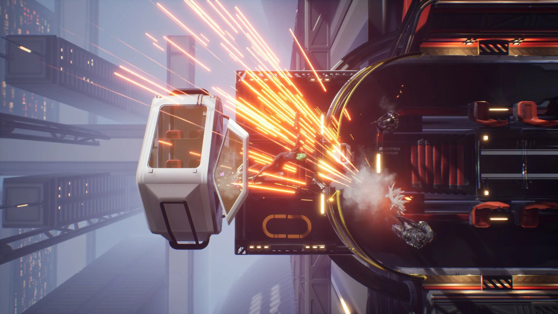 Изображение игры: Alien Flex