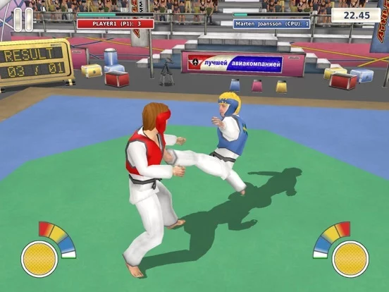 Изображение игры: Athletics 3: Summer Sports