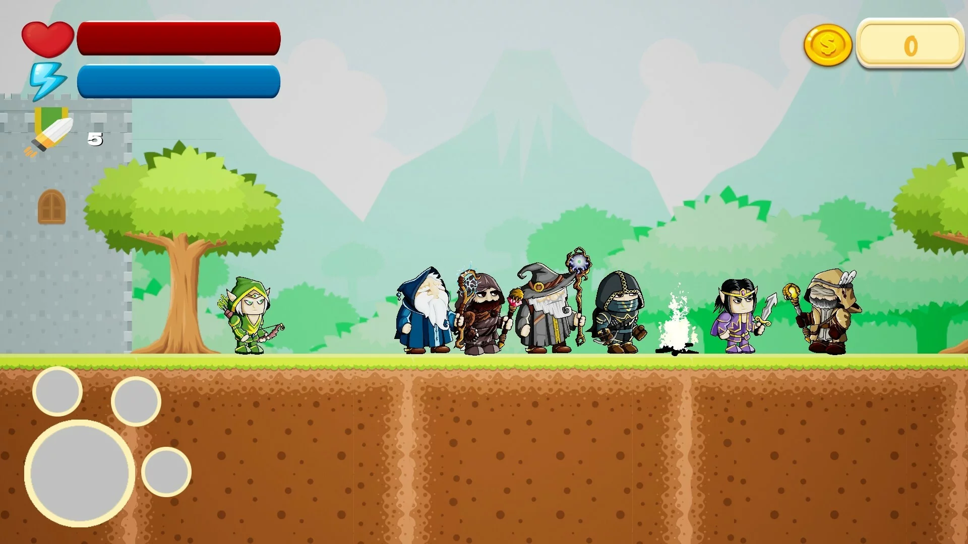 Изображение игры: The Guardian
