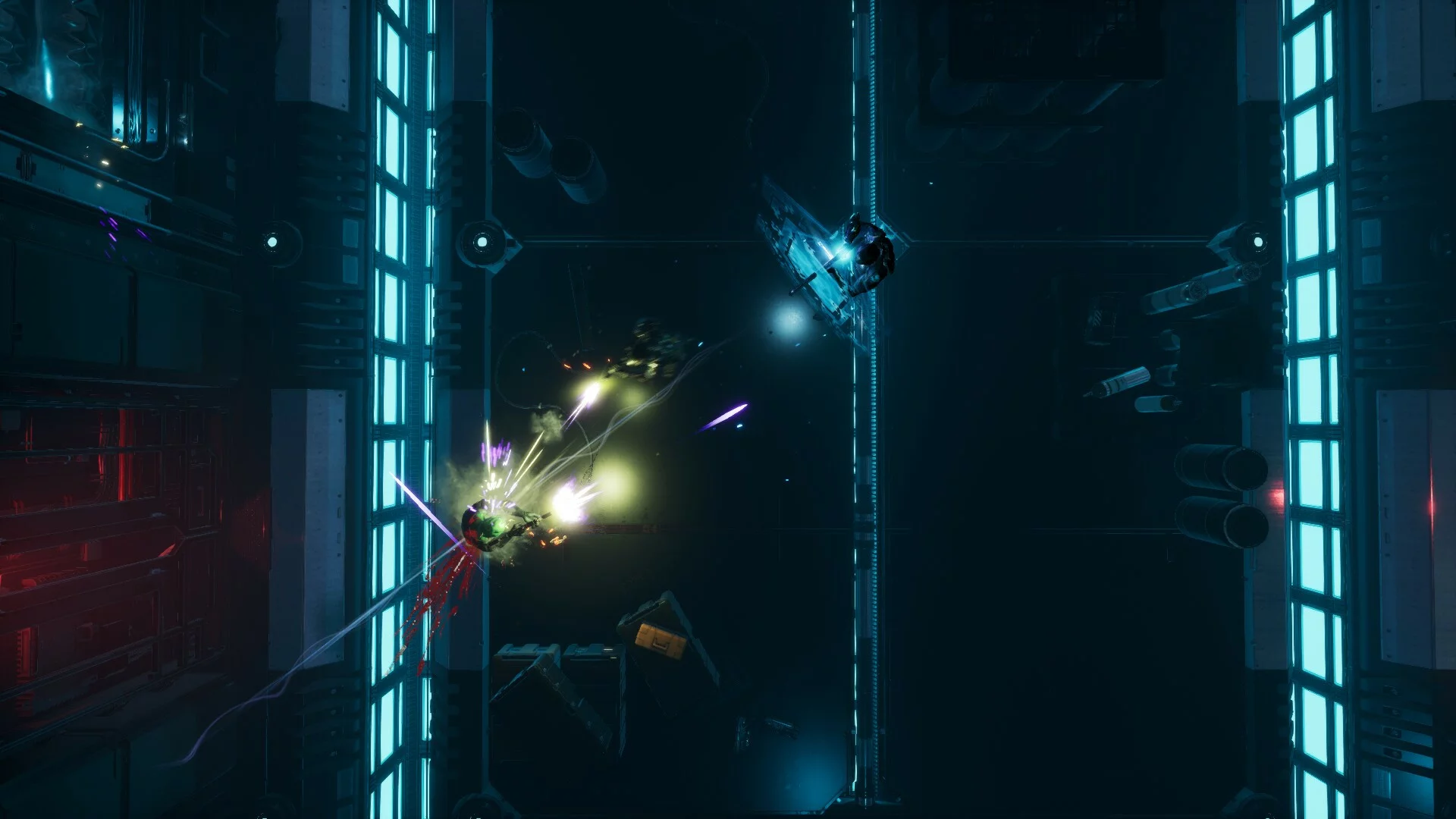 Изображение игры: Alien Flex