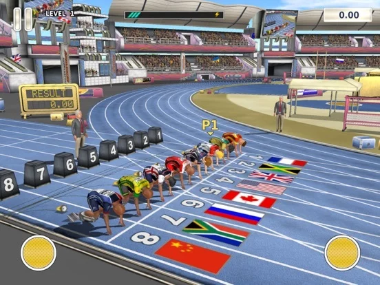 Изображение игры: Athletics 3: Summer Sports