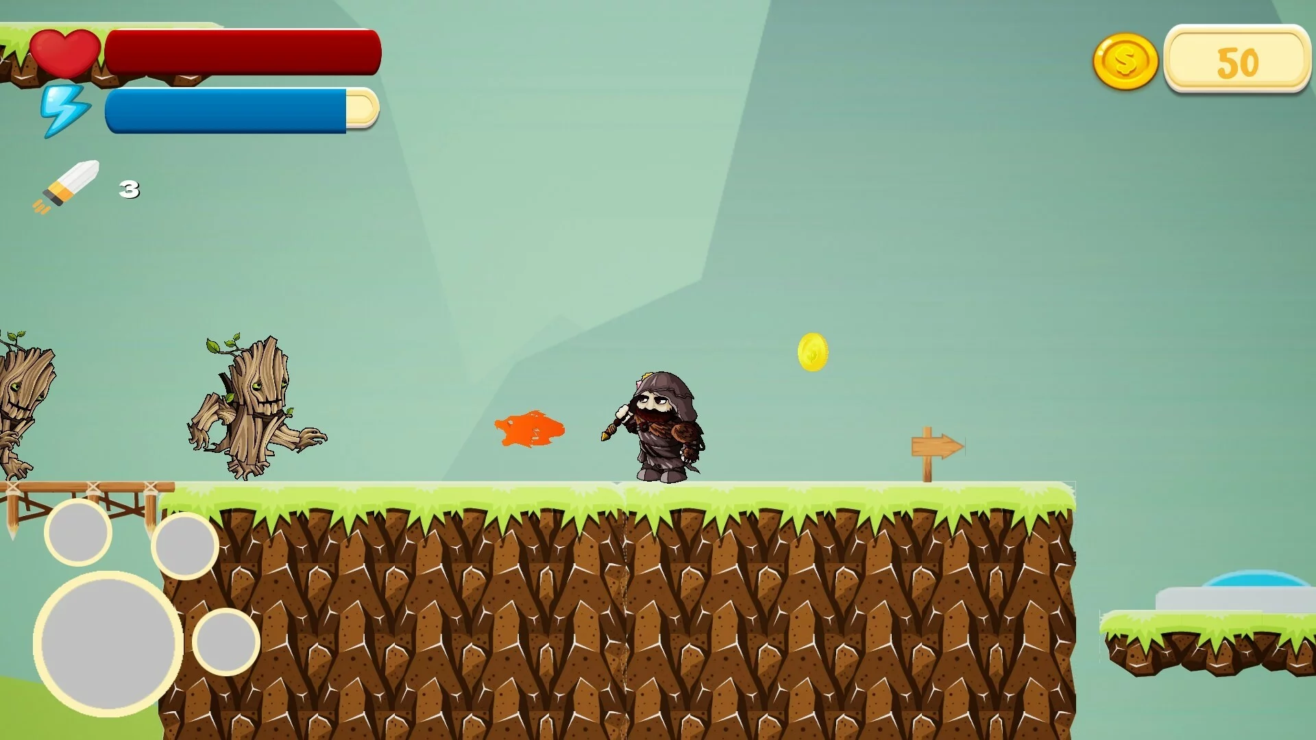 Изображение игры: The Guardian