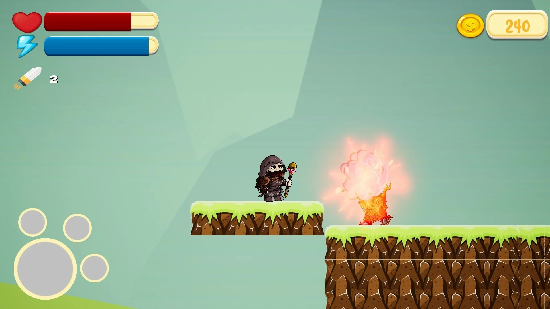 Изображение игры: The Guardian