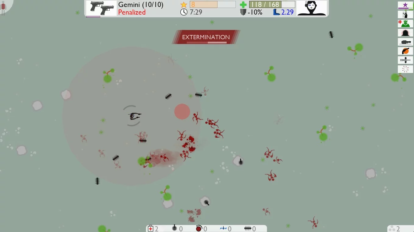 Изображение игры: Red Algorithm