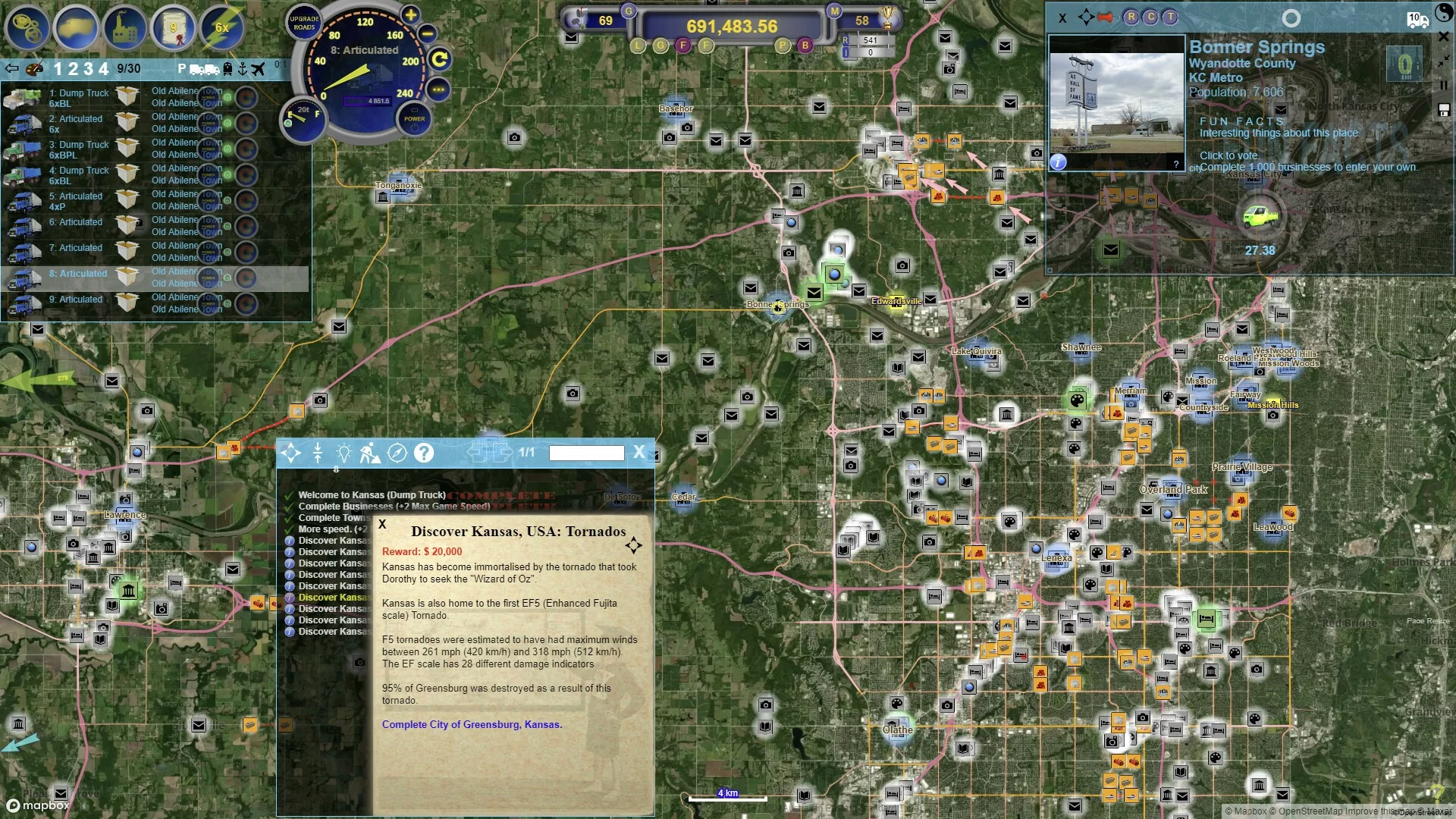 Изображение игры: LOGistICAL 3
