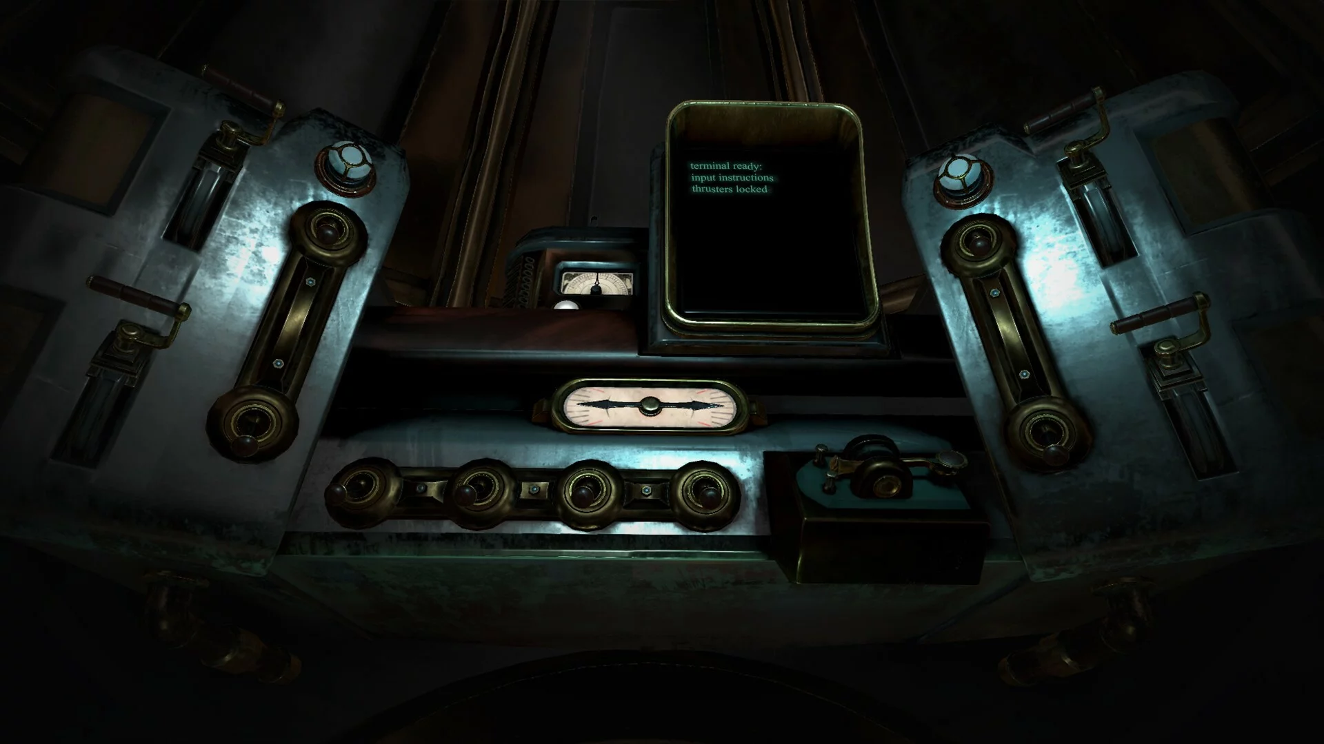 Изображение игры: A Rogue Escape