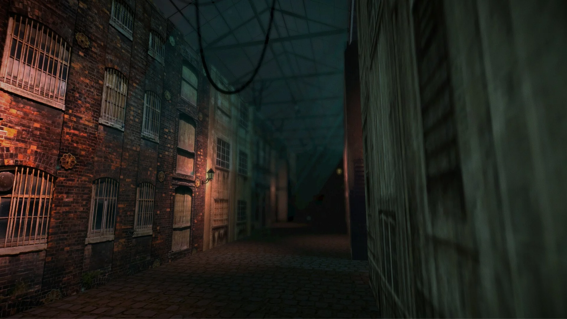 Изображение игры: The Shape On The Ground ()